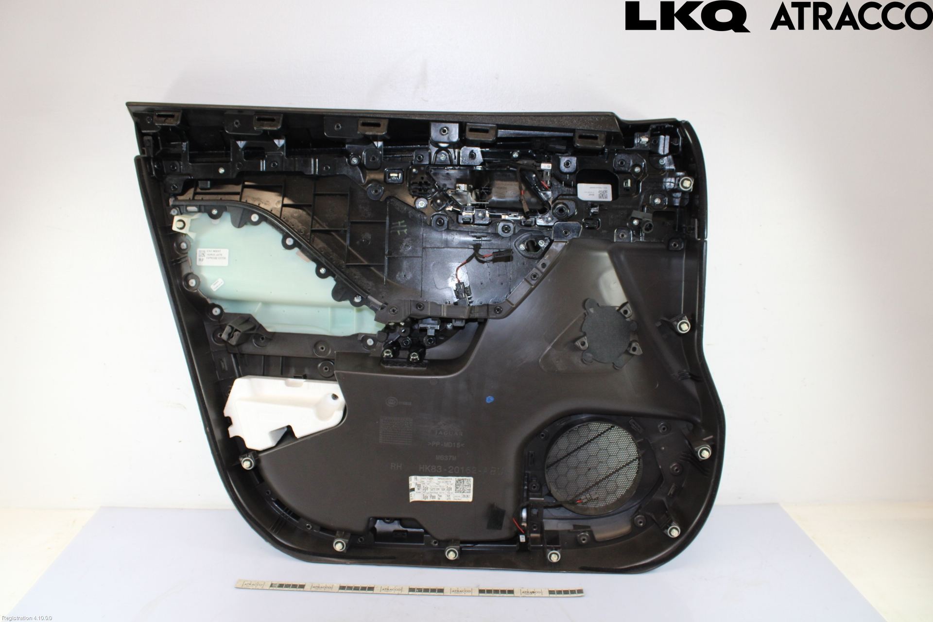 Jaguar F-PACE Dörrklädsel Hö