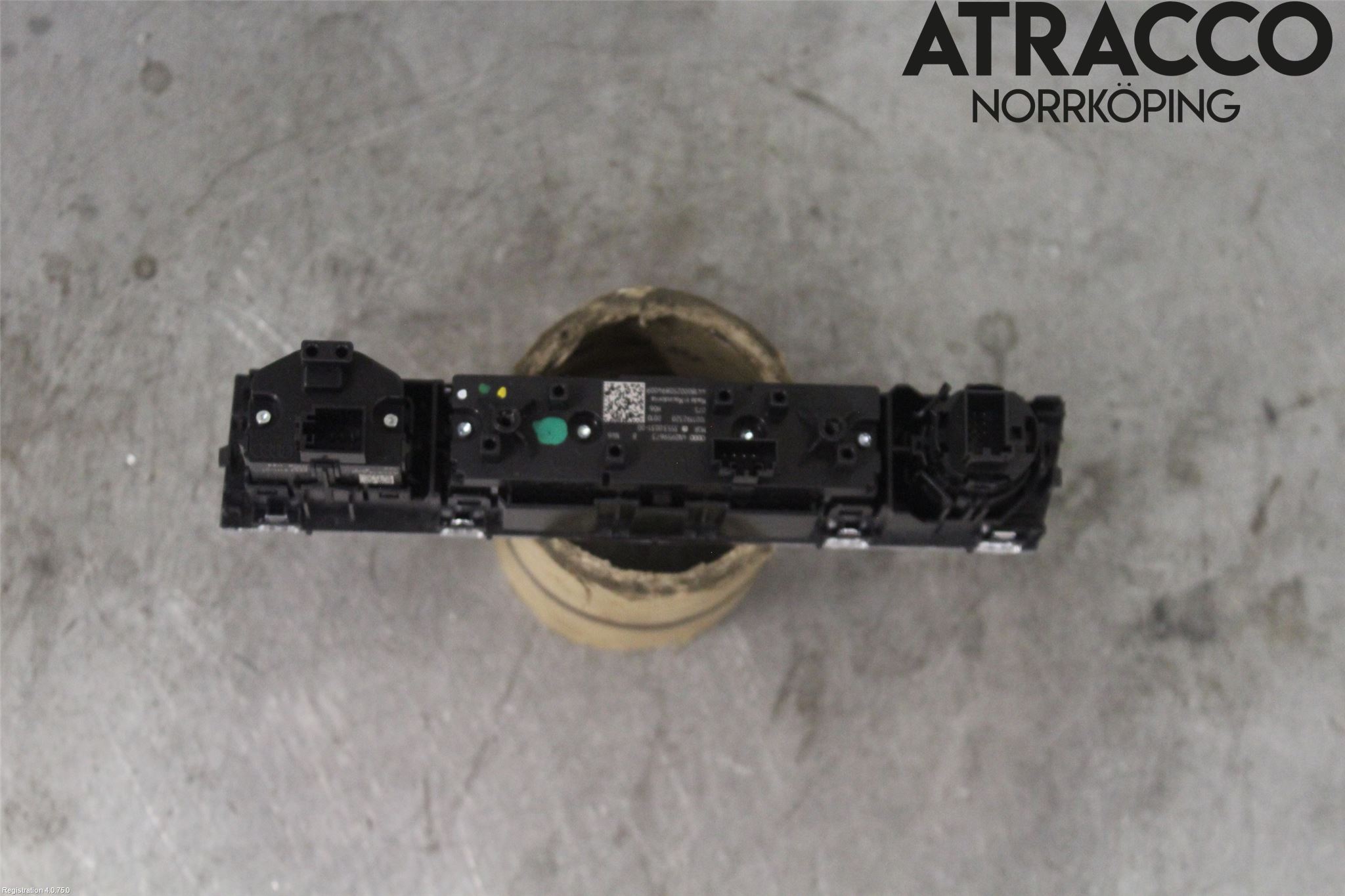 Audi A6 F2/C8 19- Strömställare Multifunktion