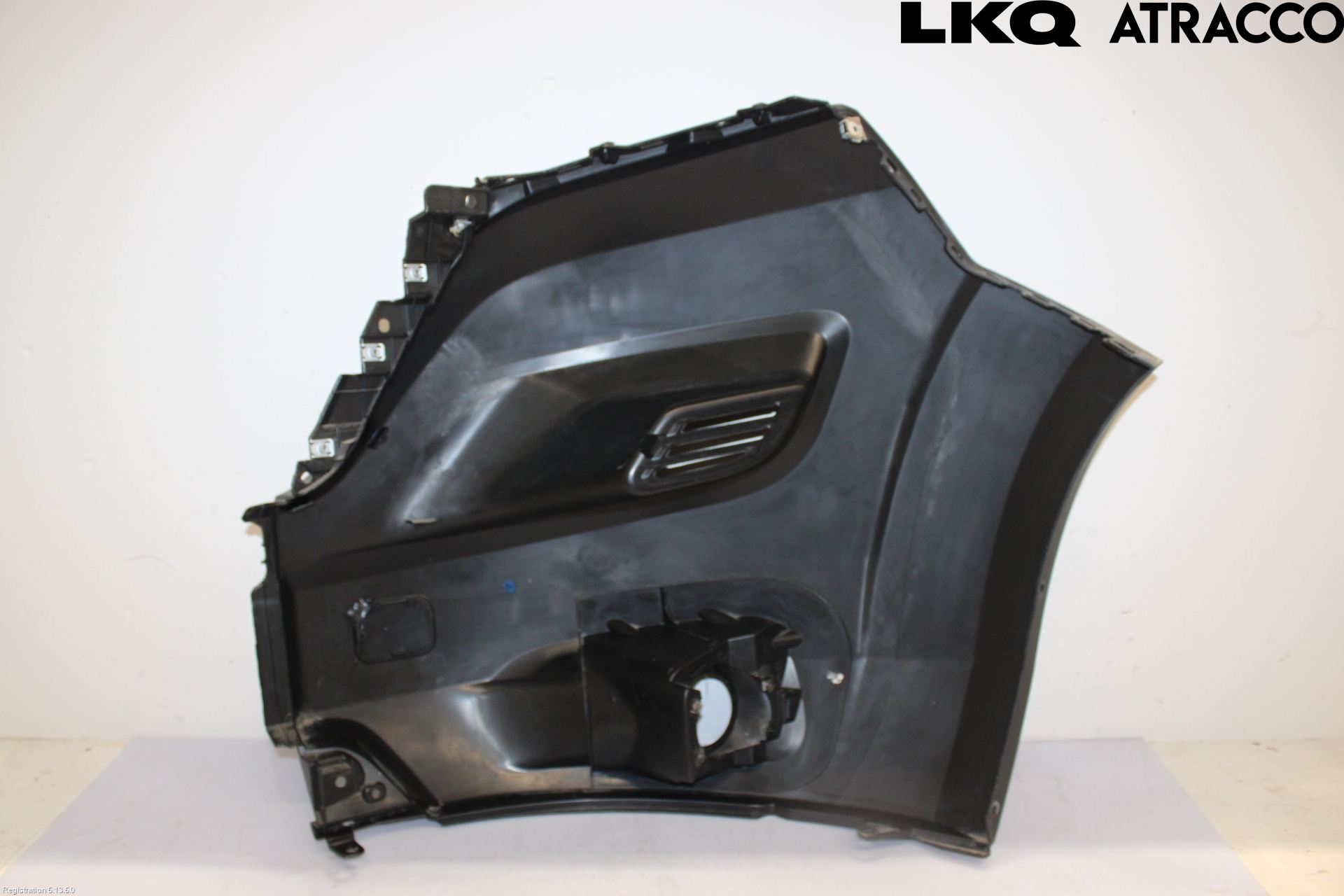 Fiat DUCATO 15-23 Stötfångardel Fram Hö