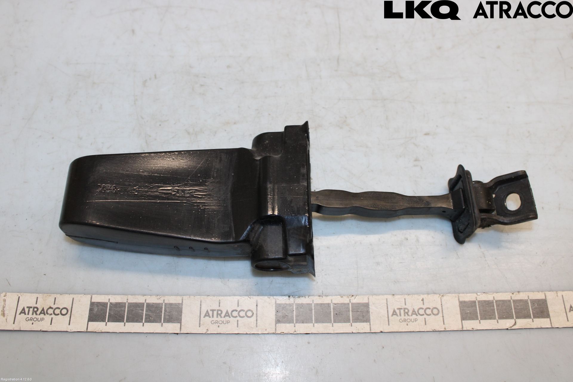 Skoda FABIA 15-21 Dörrstopp