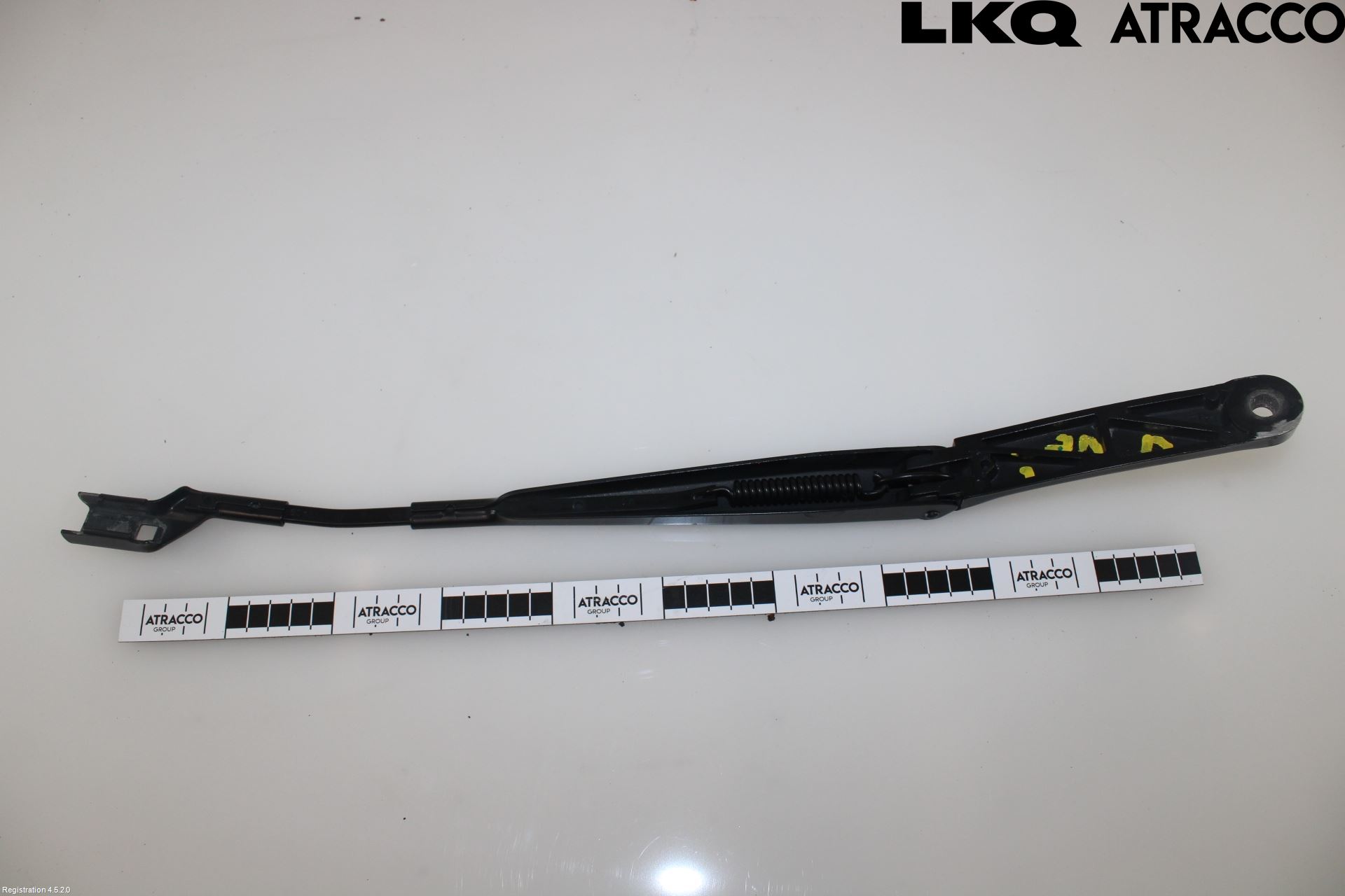 Skoda YETI Torkararm Armar Vindruta