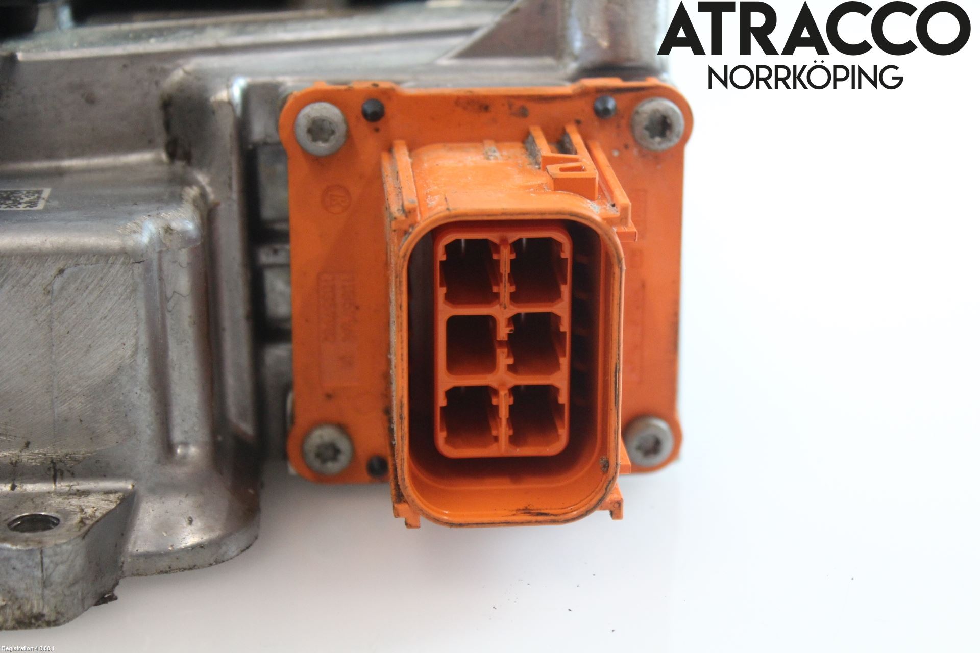 Volkswagen VW ID.3 21- Batteriladdare Högspänning