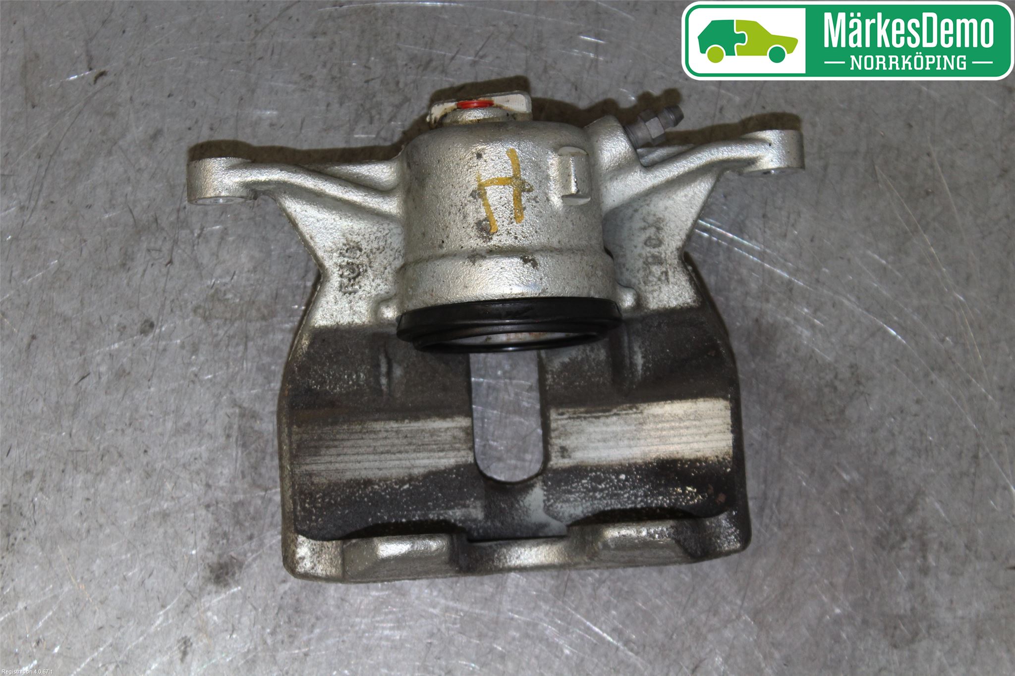 Skoda SUPERB 16-24 Bromsok Fram Höger