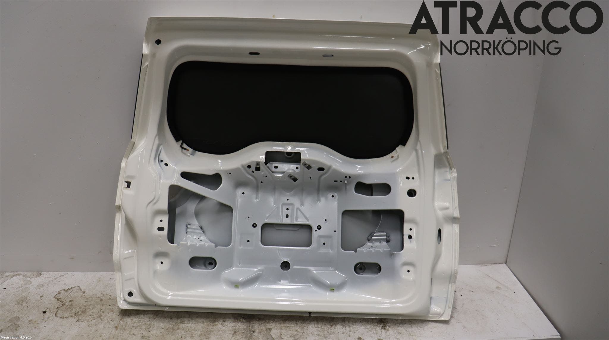 Ford ECOSPORT 17- Baklucka Kombi