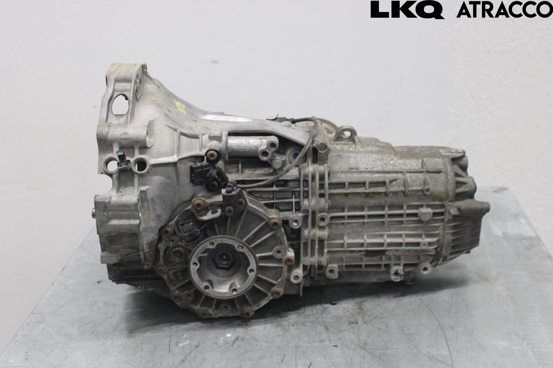 Porsche BOXSTER 96- Växellåda Man 5 Vxl