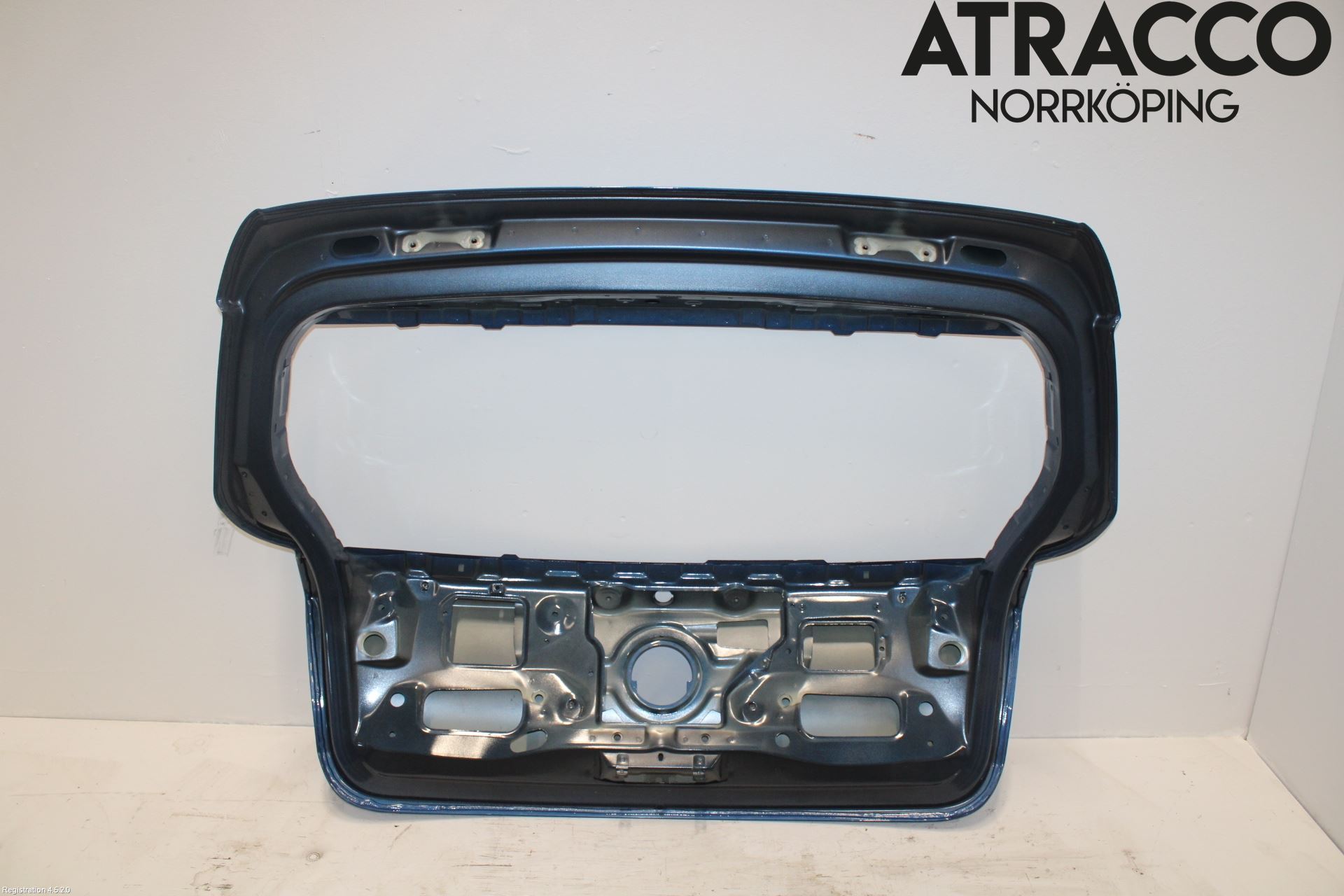 BMW 1 E87/81 5D/3D 03-11 Baklucka Cc-Kombi-Sedan