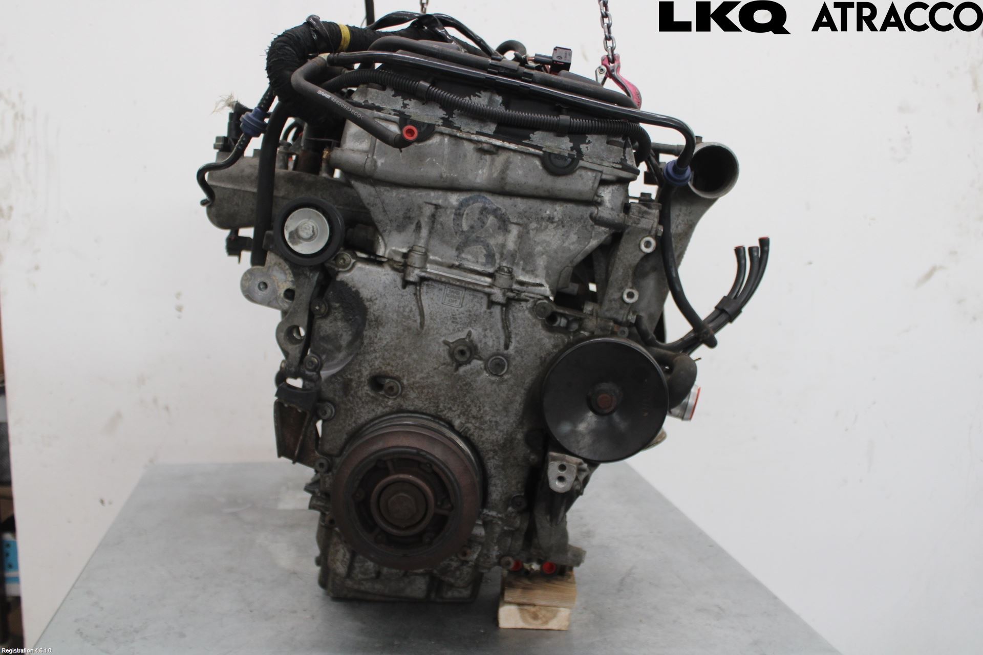 Saab 9-3 VER 1 98-03 Motor Bensin