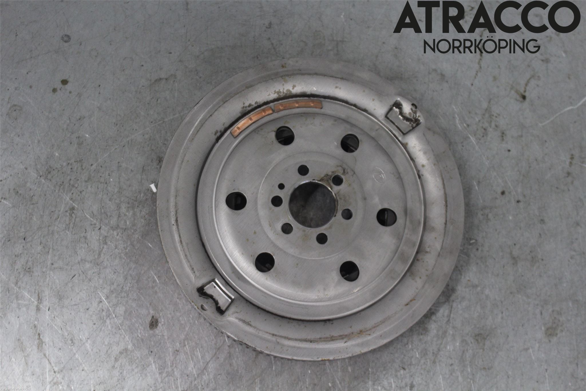 Skoda SCALA 19- Svänghjul Aut