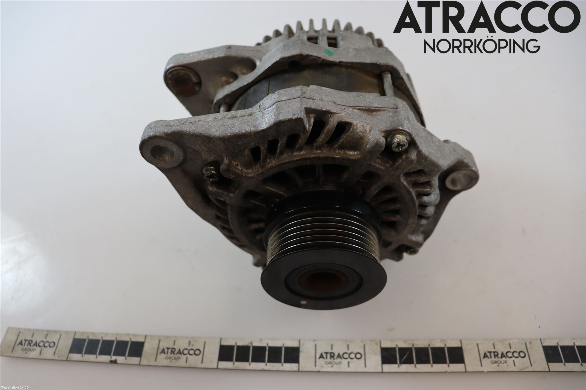 Mitsubishi ASX 10-22 Generator