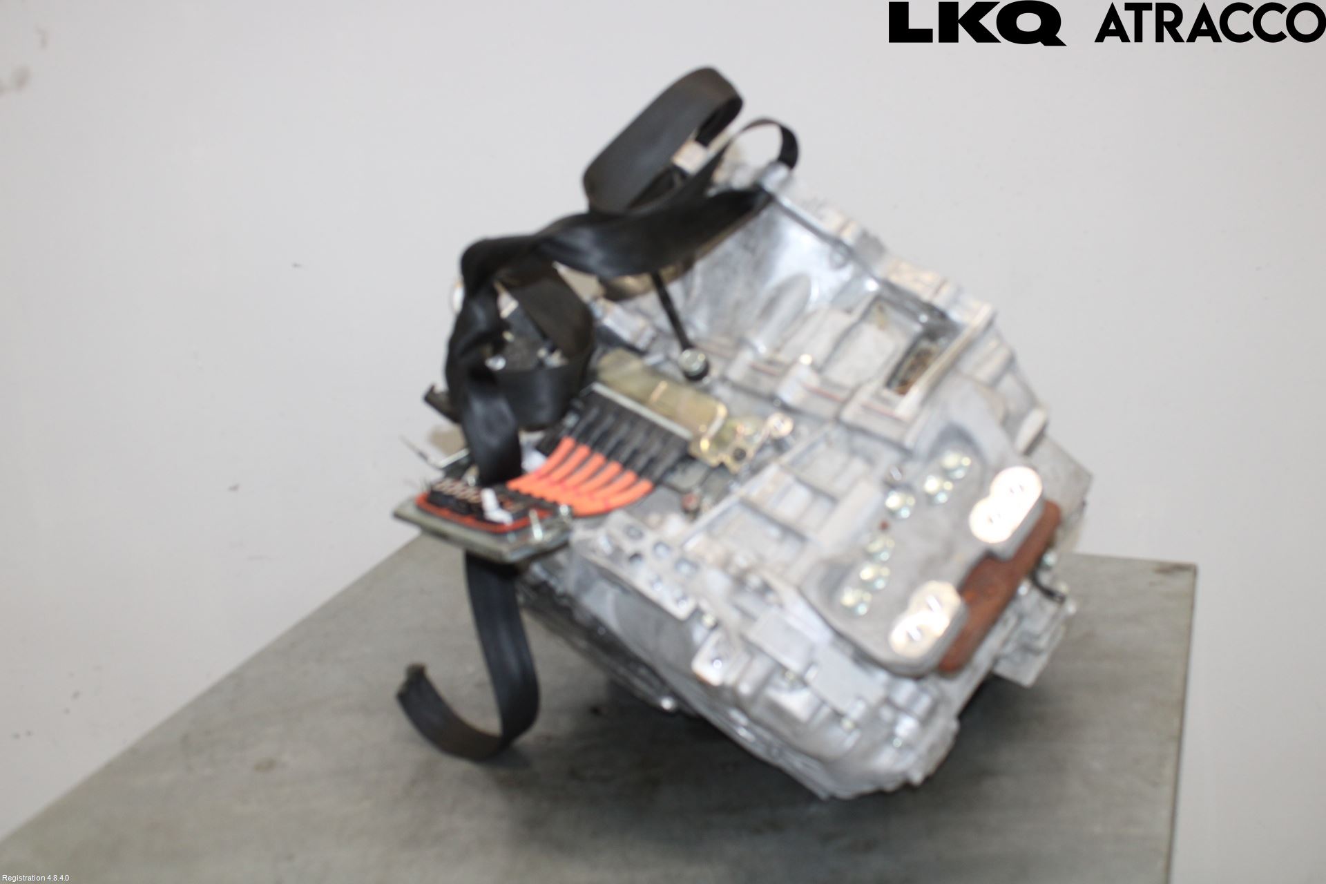 Toyota RAV4 19- Växellåda Automat