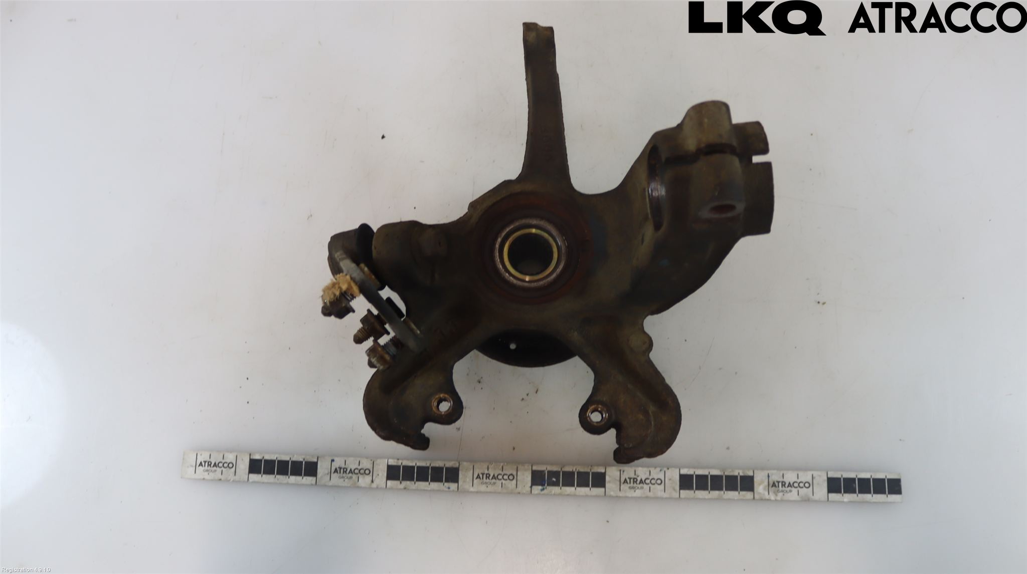 Volkswagen VW UP! / E-UP! Styrspindel Lagerhus Vä