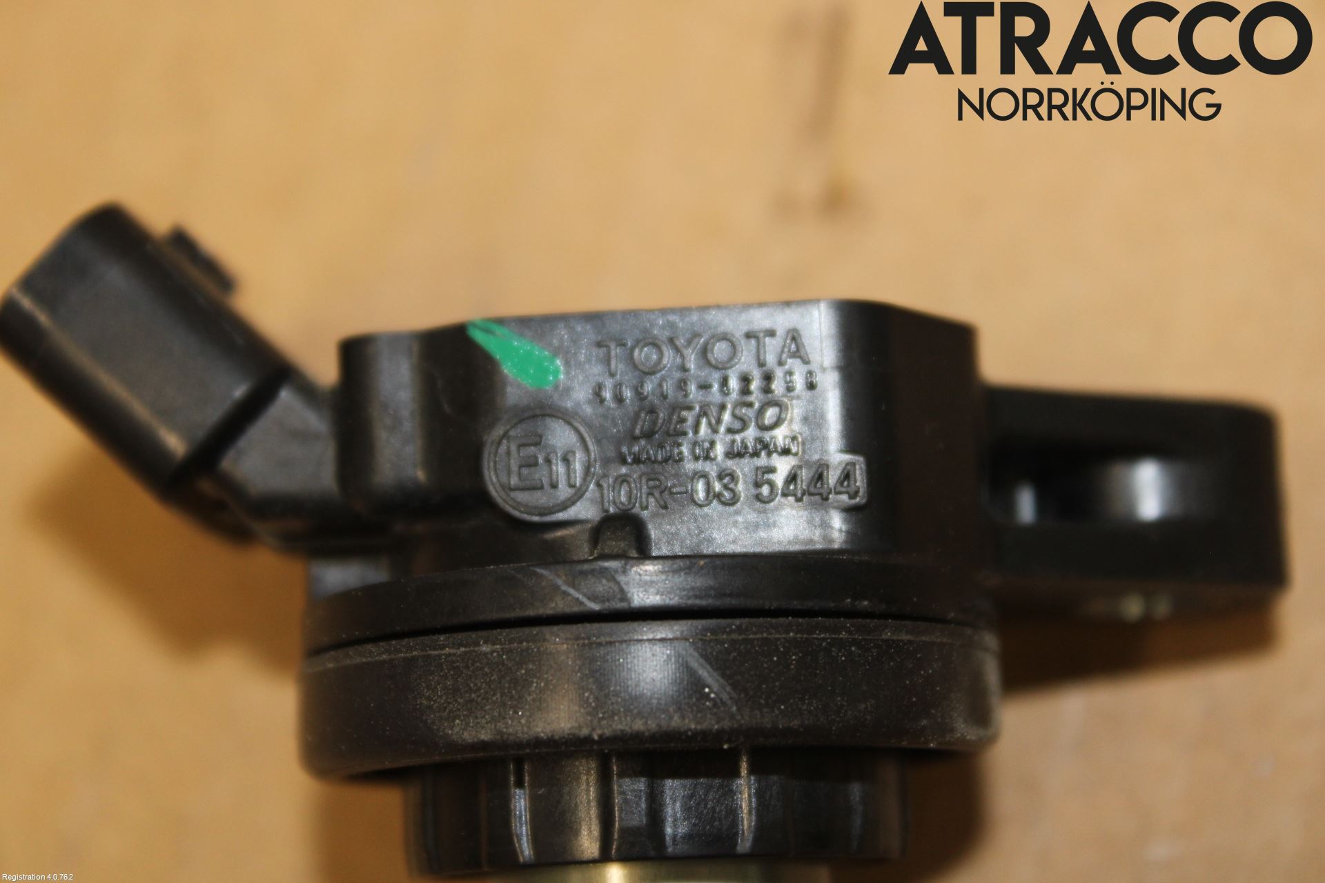 Toyota AVENSIS 16-18 Tändspole