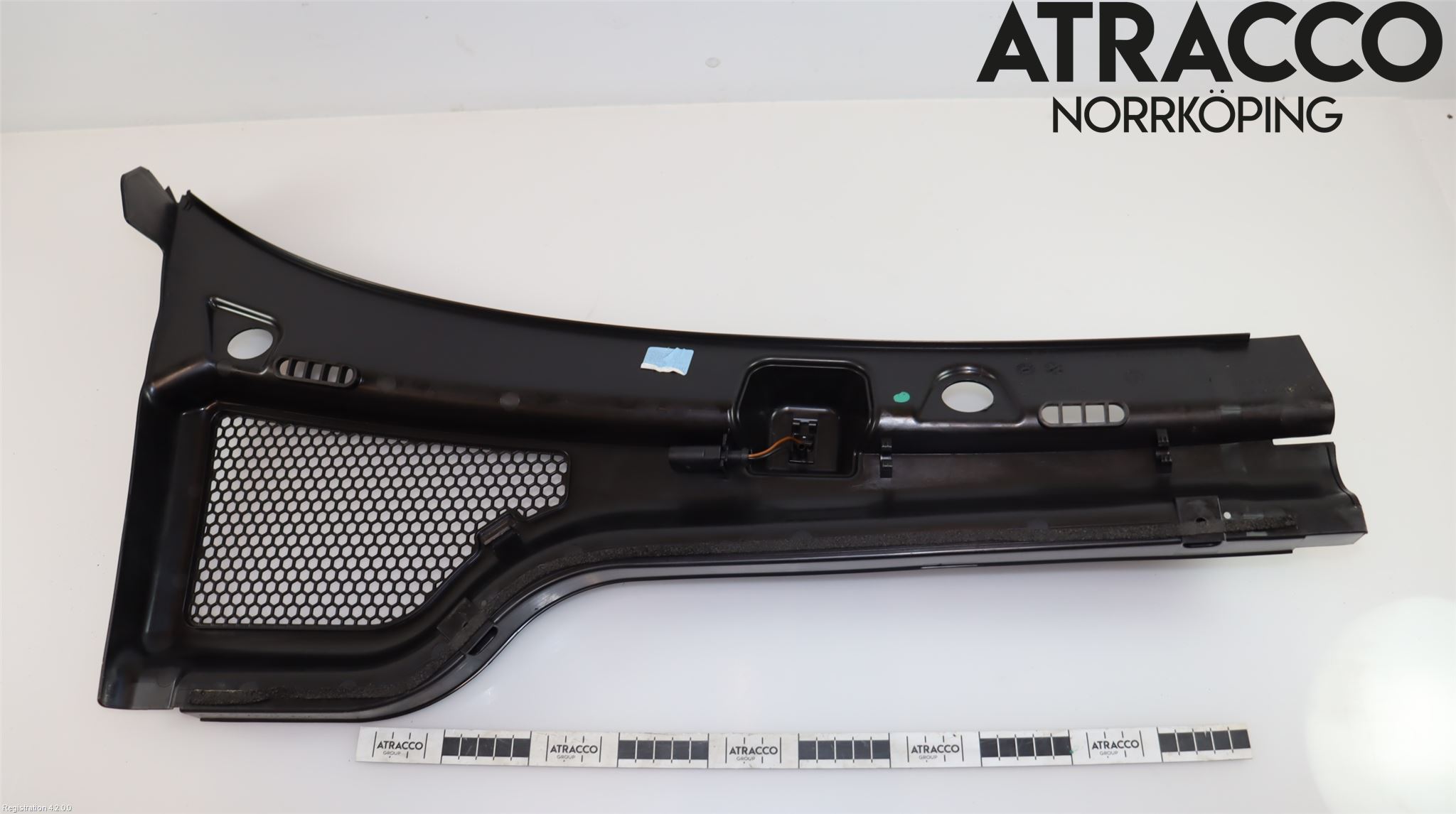 Skoda KAMIQ 20- Torpedplåt-Torpedplast