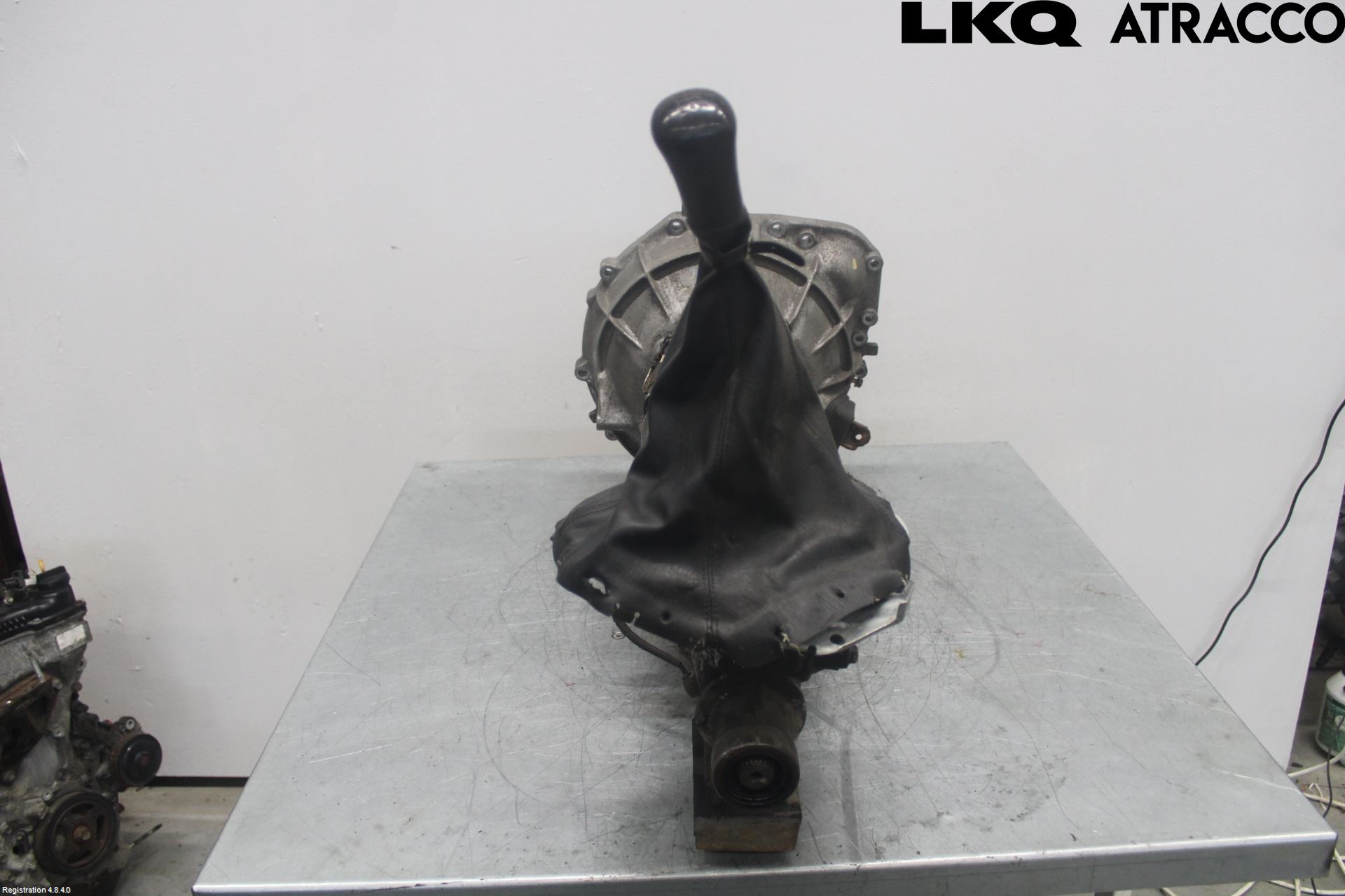 Mazda BT-50 Växellåda Man 5 Vxl