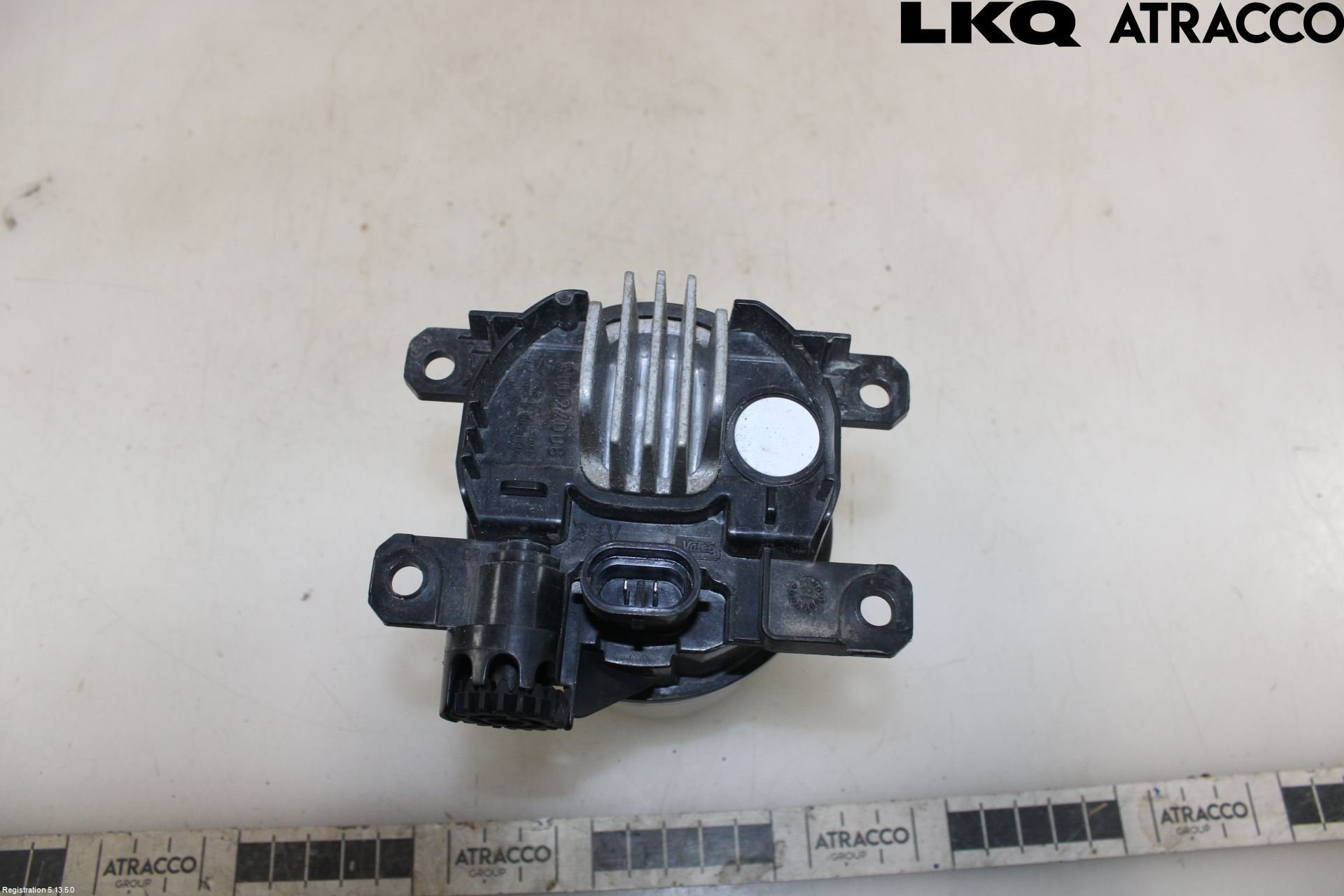 Citroen DS 7 CROSSBACK 19-23 Dimljus-Varselljus Fram