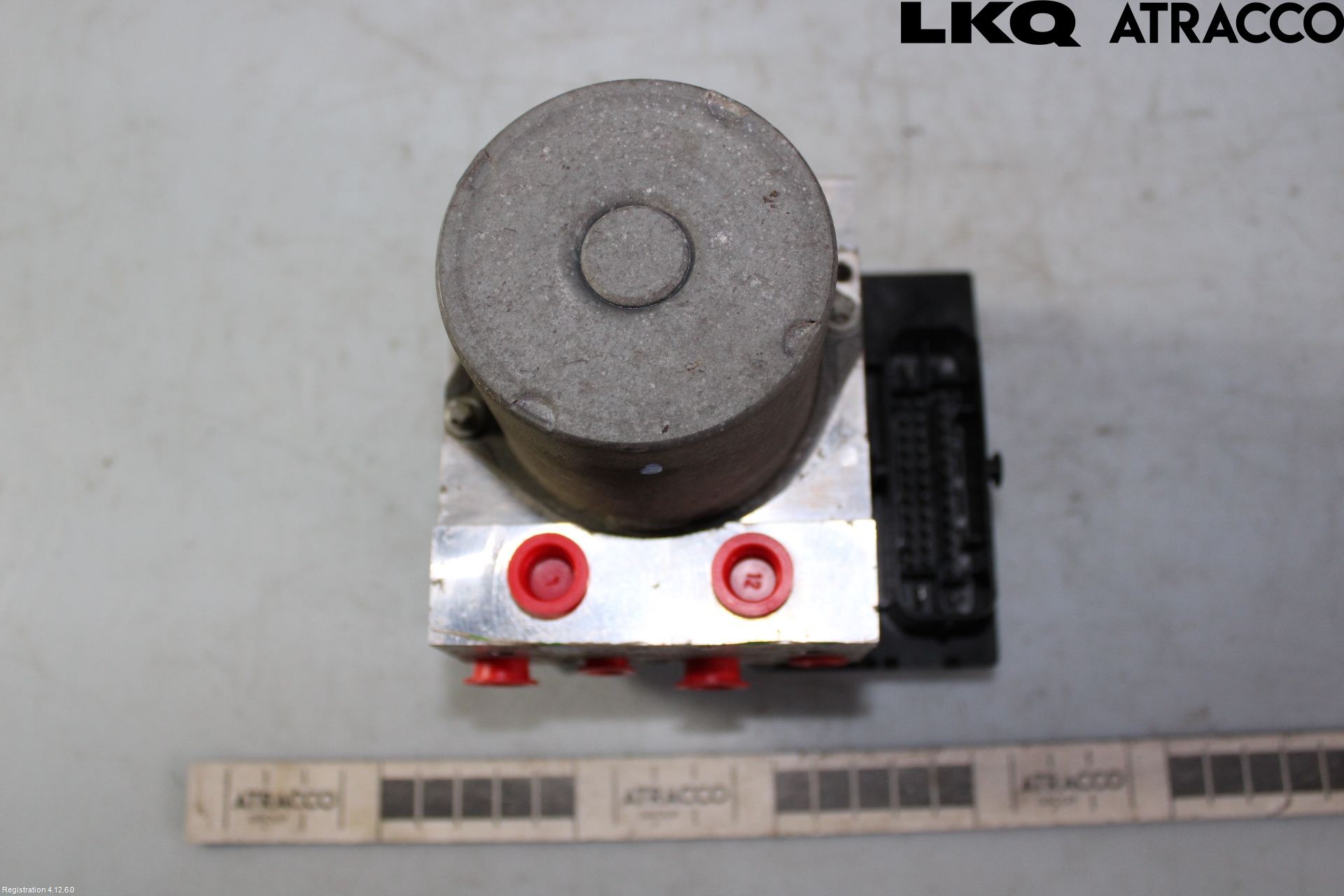 Audi Q5 09-16 Abs Hydraulaggregat