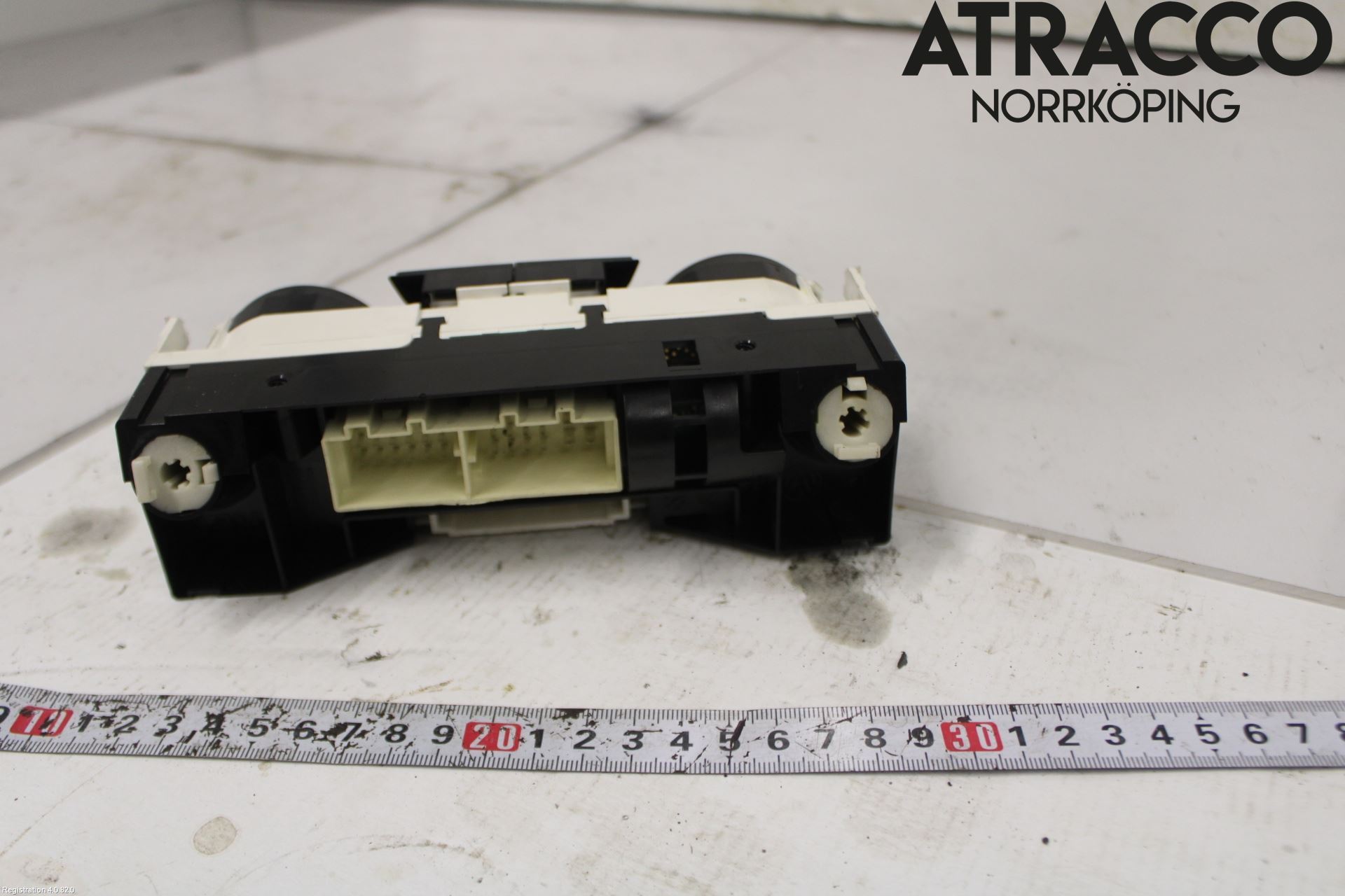 Audi A1/S1 11-18 Värmereglage