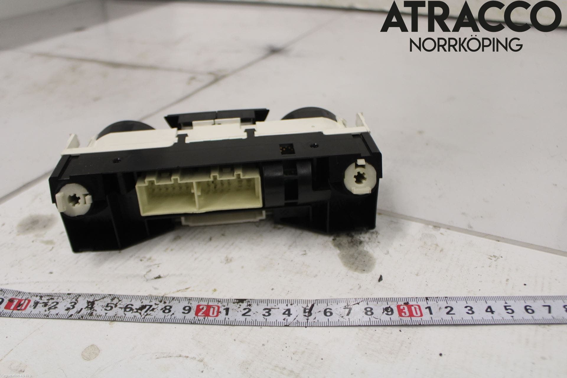 Audi A1/S1 11-18 Värmereglage