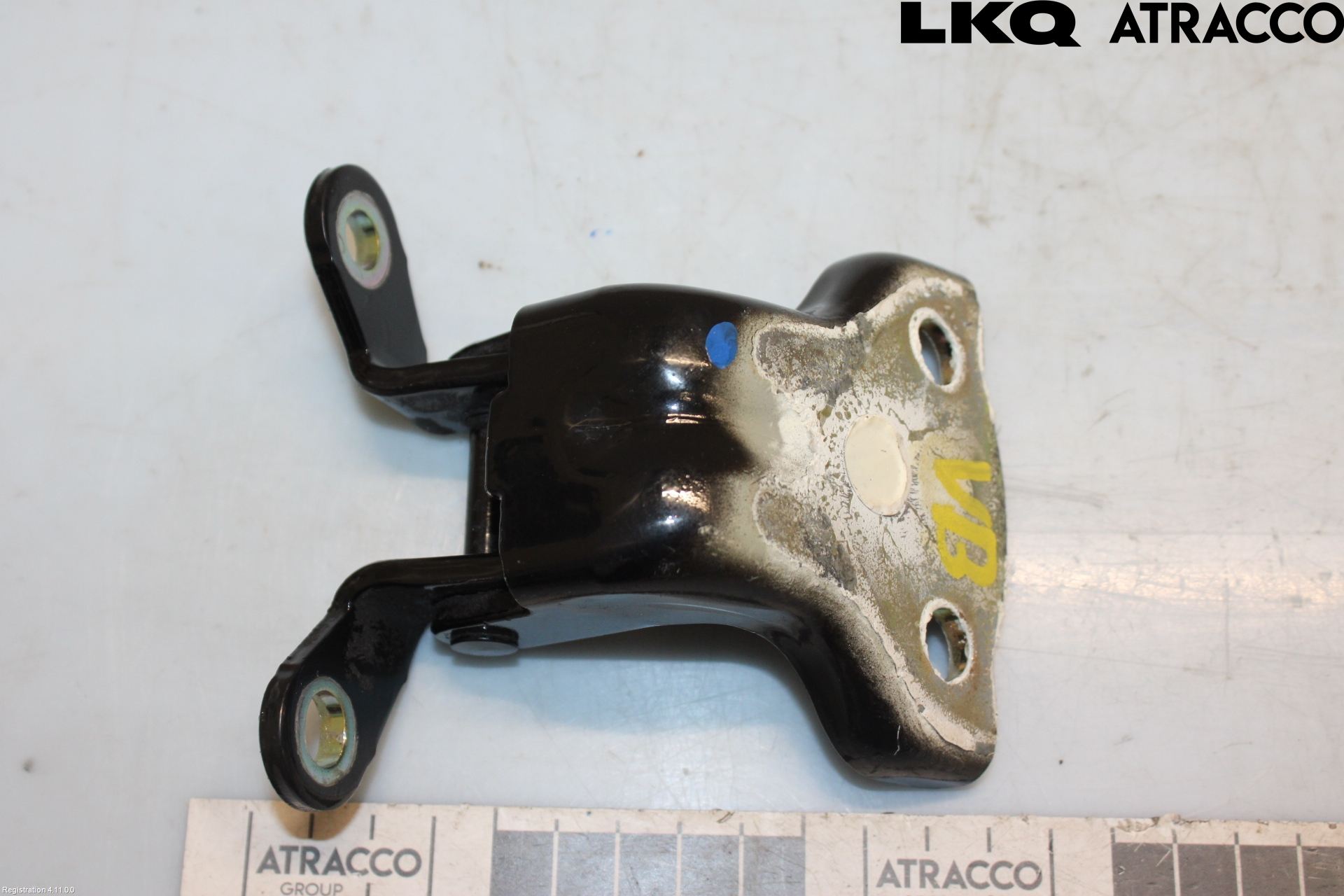 Chevrolet CAPTIVA Dörrgångjärn