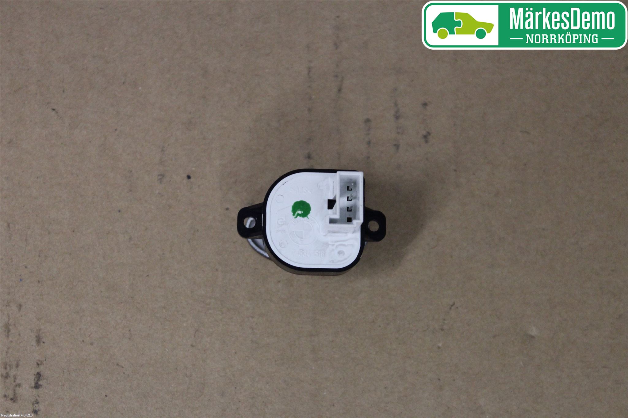 BMW 5 E60/61 Sed/Tou 02-10 Strömställare Övrigt