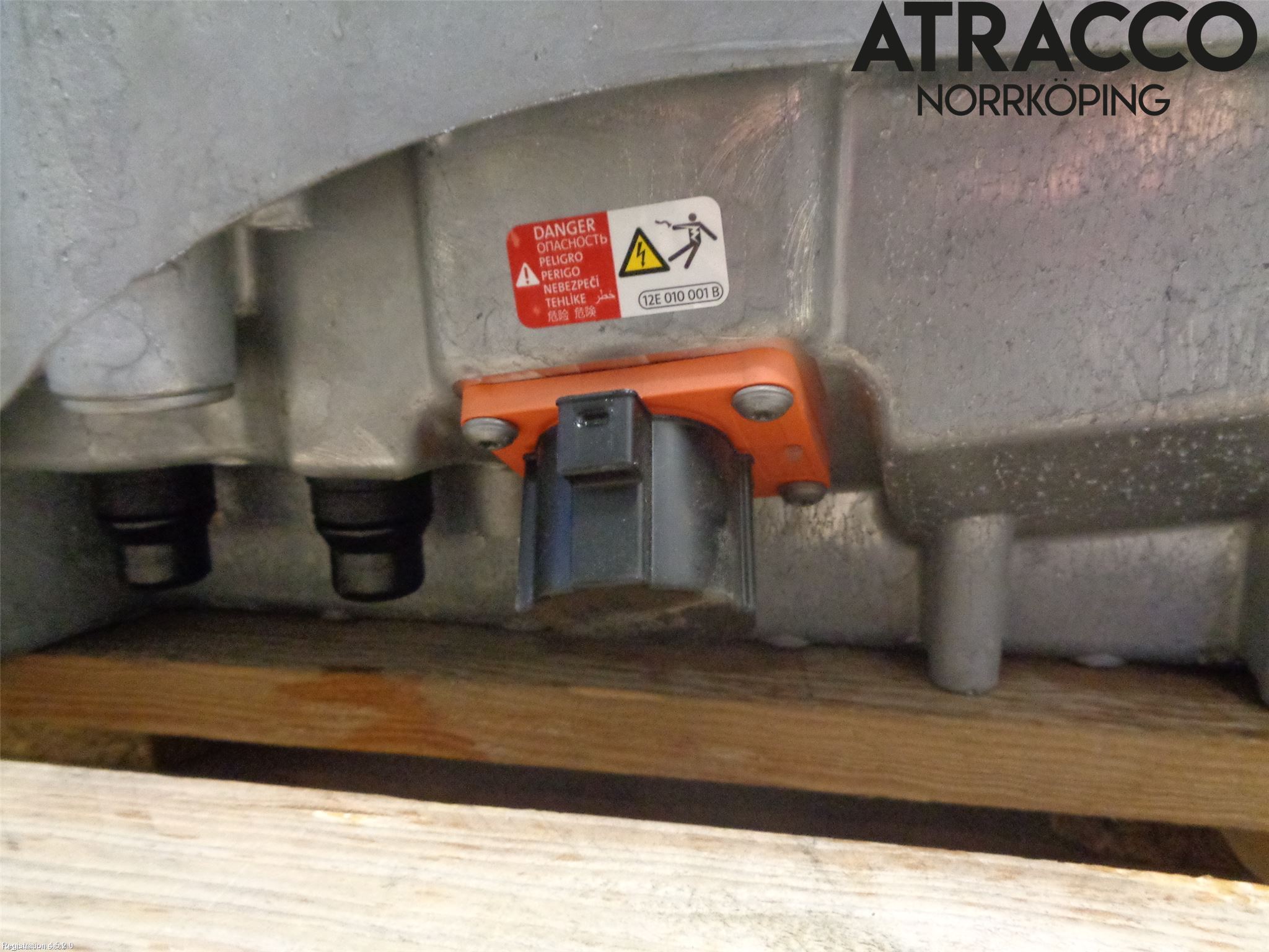 Volkswagen VW PASSAT 20-24 Batteri Högspänning