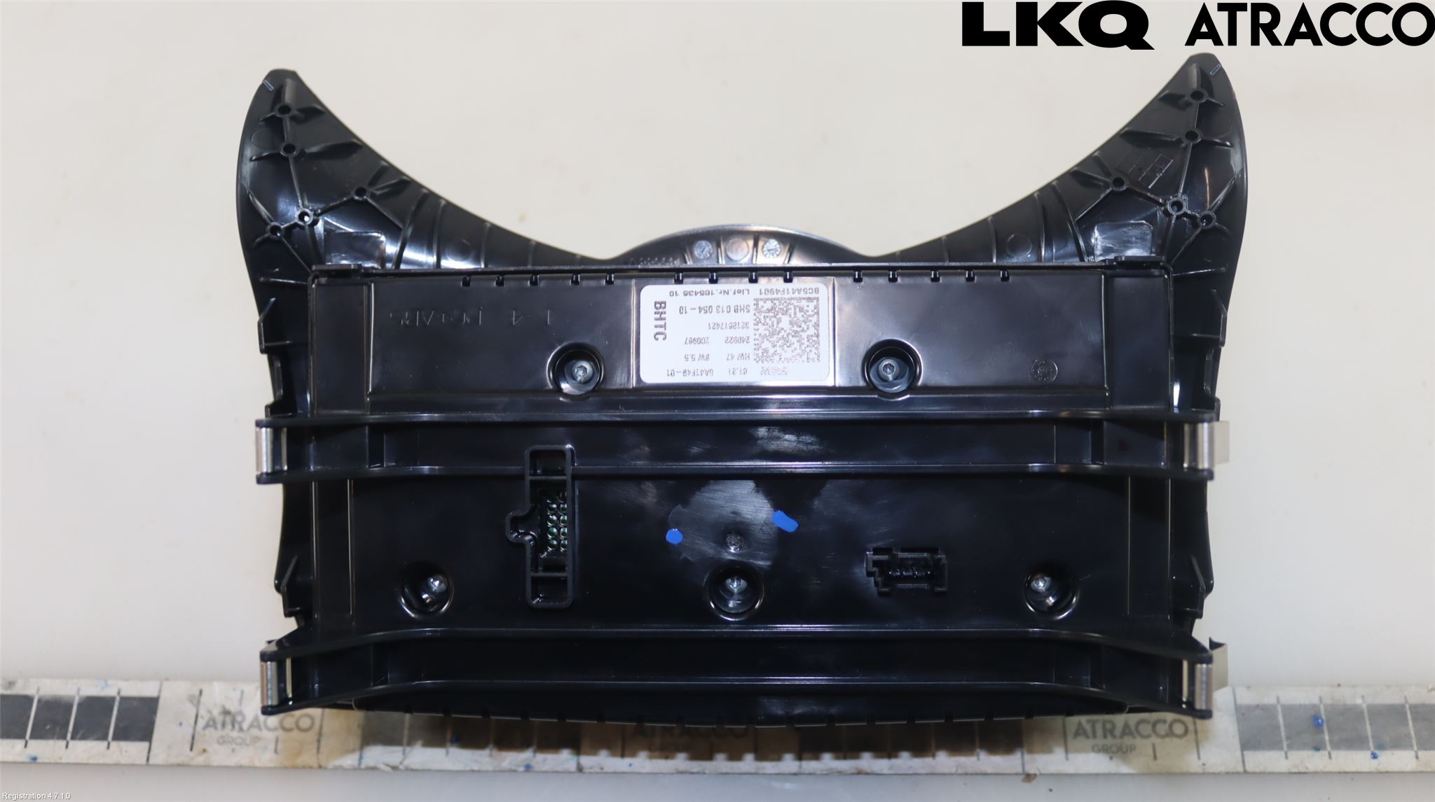 Mini ONE/COOPER 3DR F56 14-24 Värmereglage