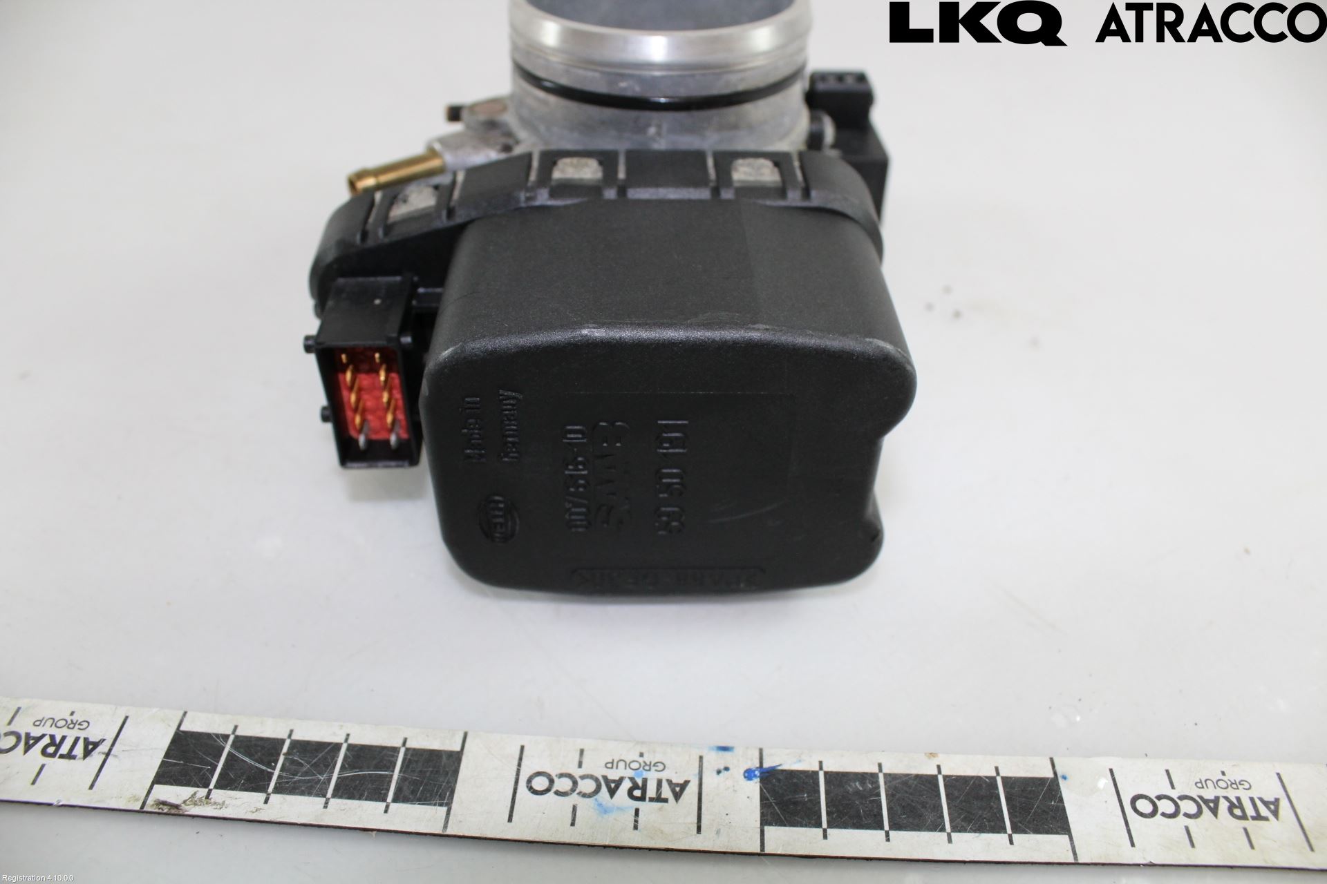 Saab 9-5 -05 Injspjällhus