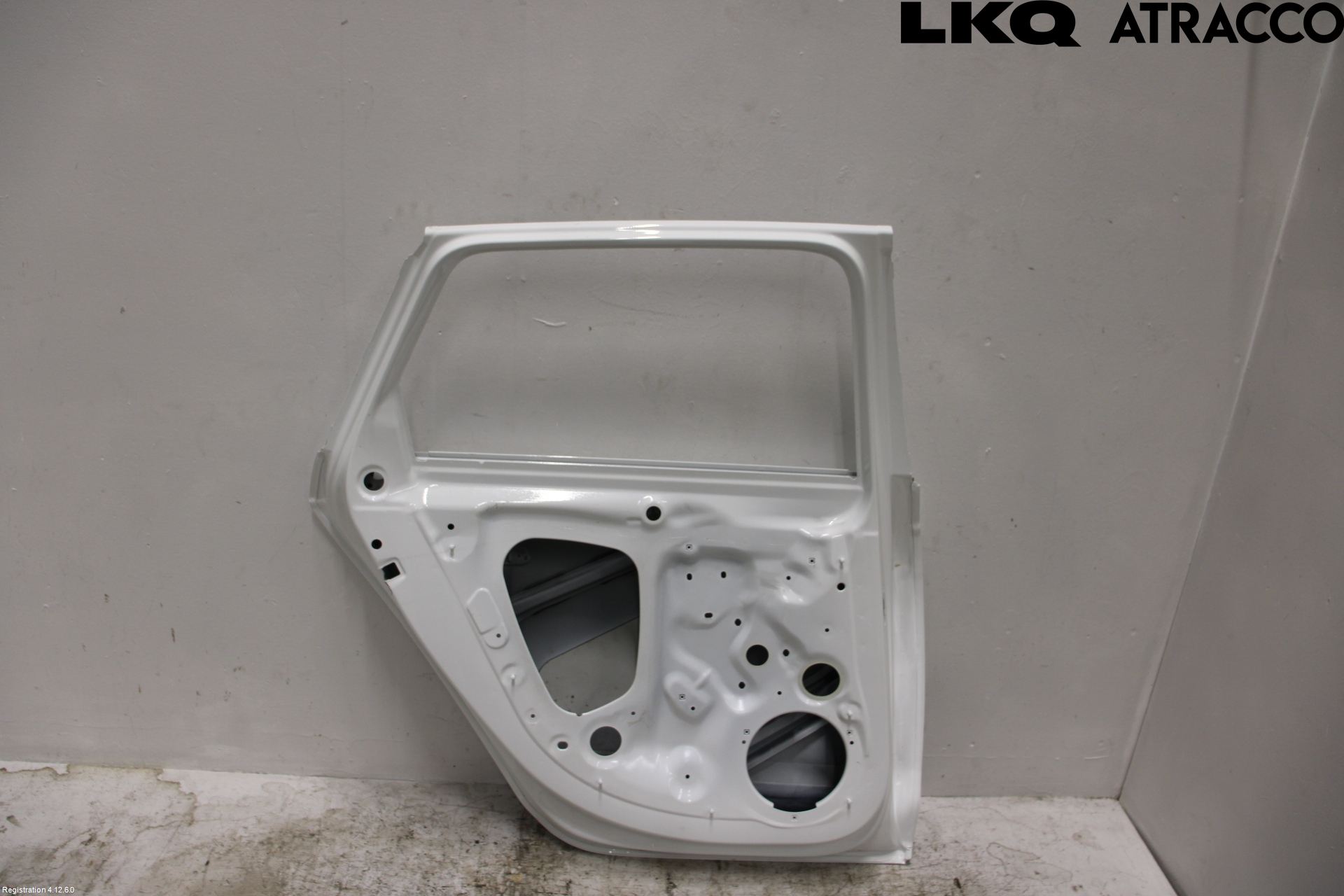 Audi A4/S4 B9 16-19 Dörr Bak Vänster