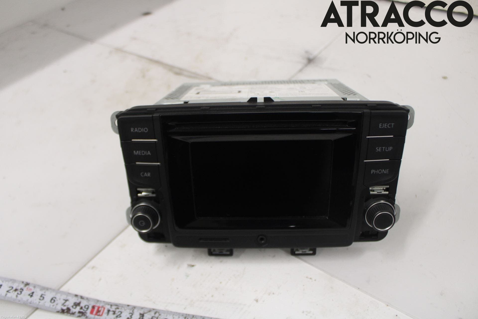 Volkswagen VW POLO 10-17 Cd Radio - Multimediapanel