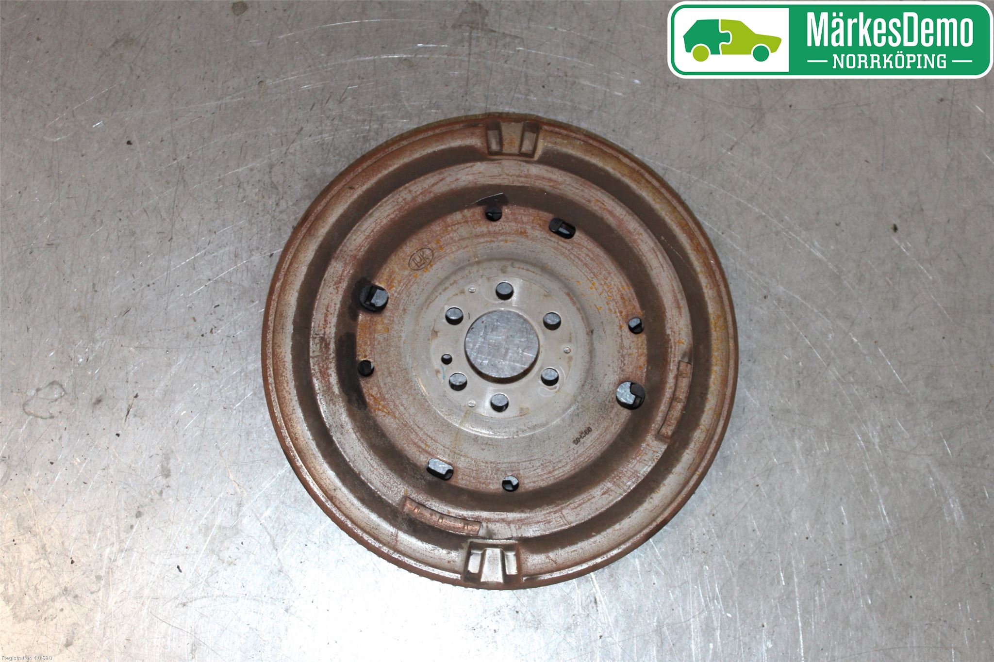 Skoda FABIA 07-14 Svänghjul Aut