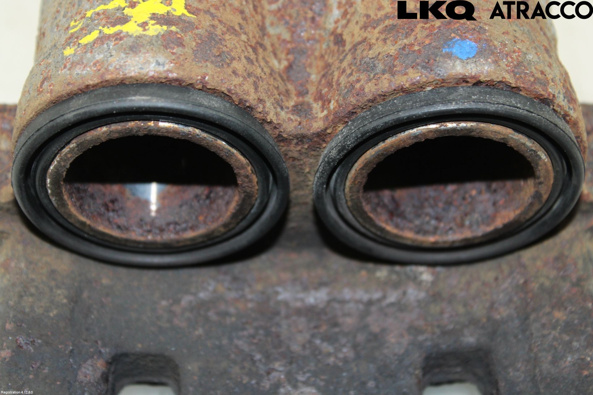 Subaru LEGACY    04-06 Bromsok Fram Höger