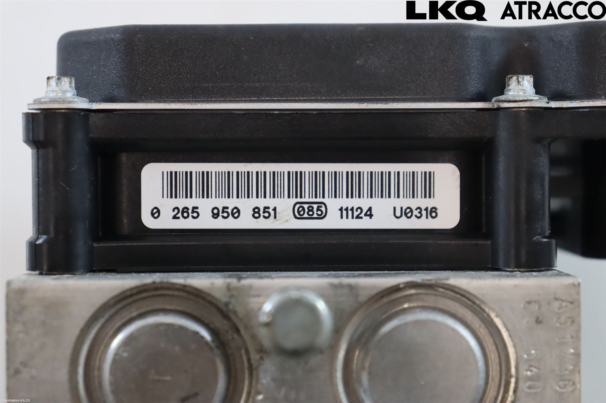 Nissan NV400 12-24 Abs Hydraulaggregat