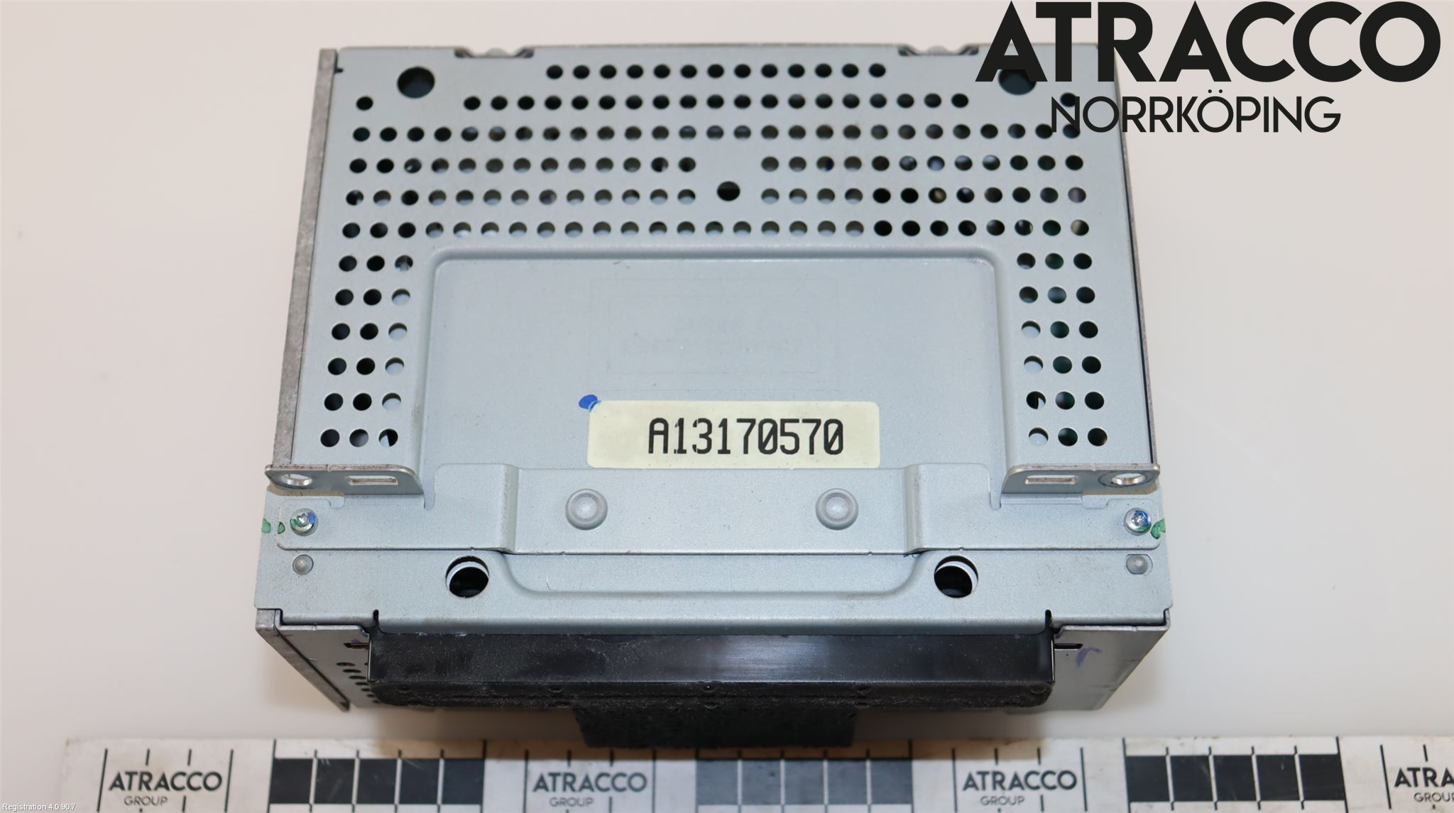 Ford ECOSPORT 17- Cd Radio - Multimediapanel