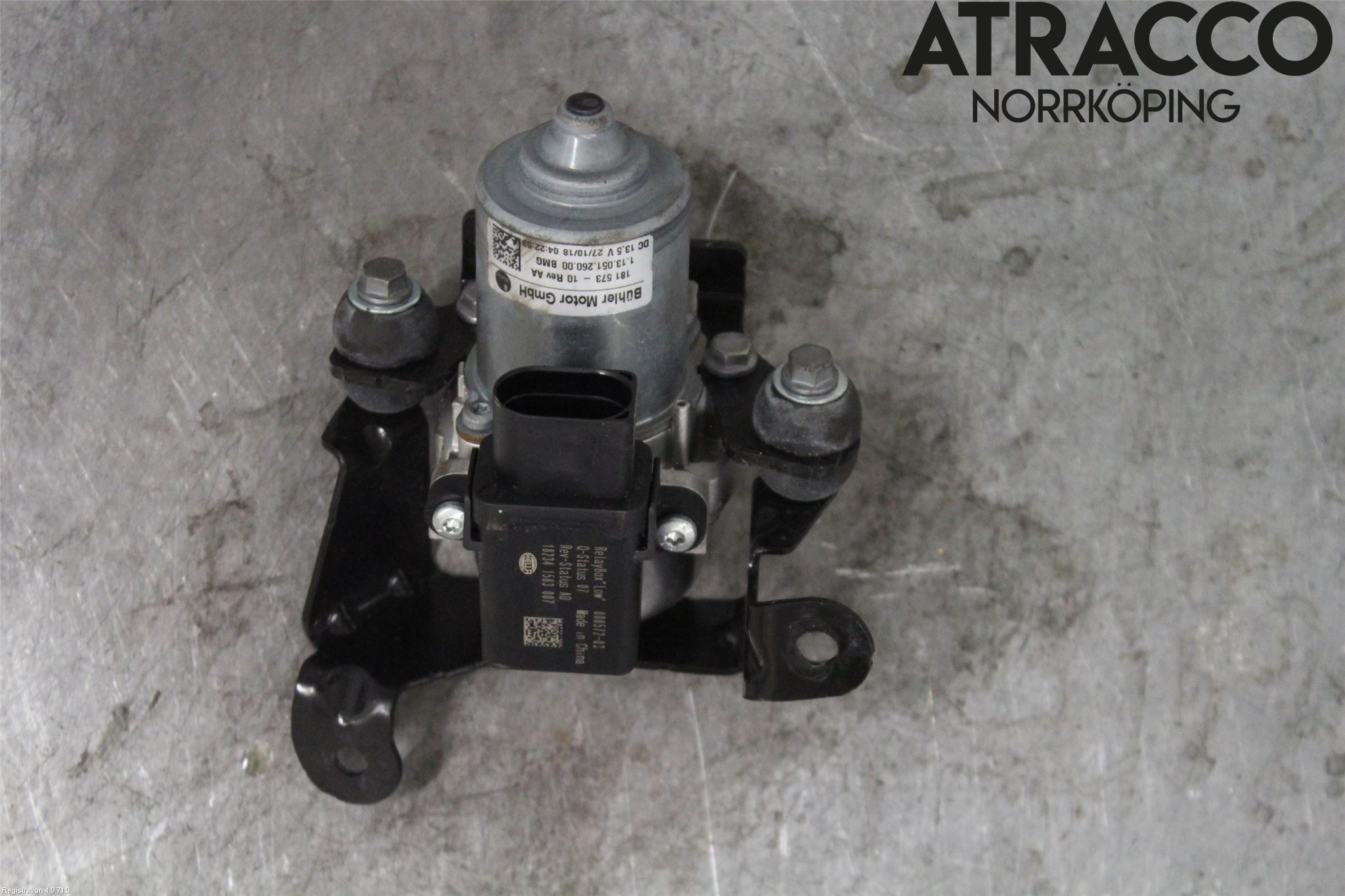 Audi A1 19- Vakuumpump