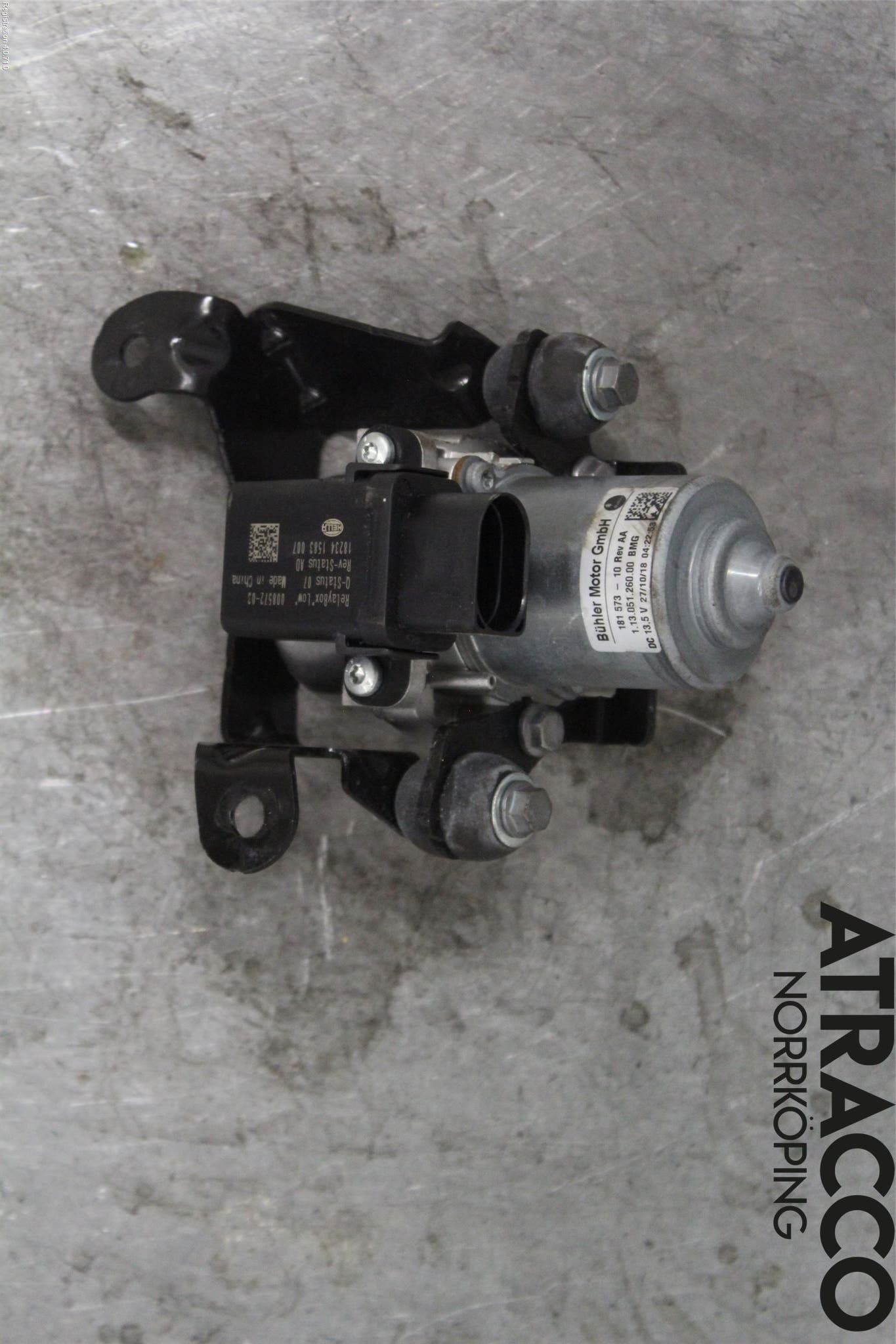 Audi A1 19- Vakuumpump