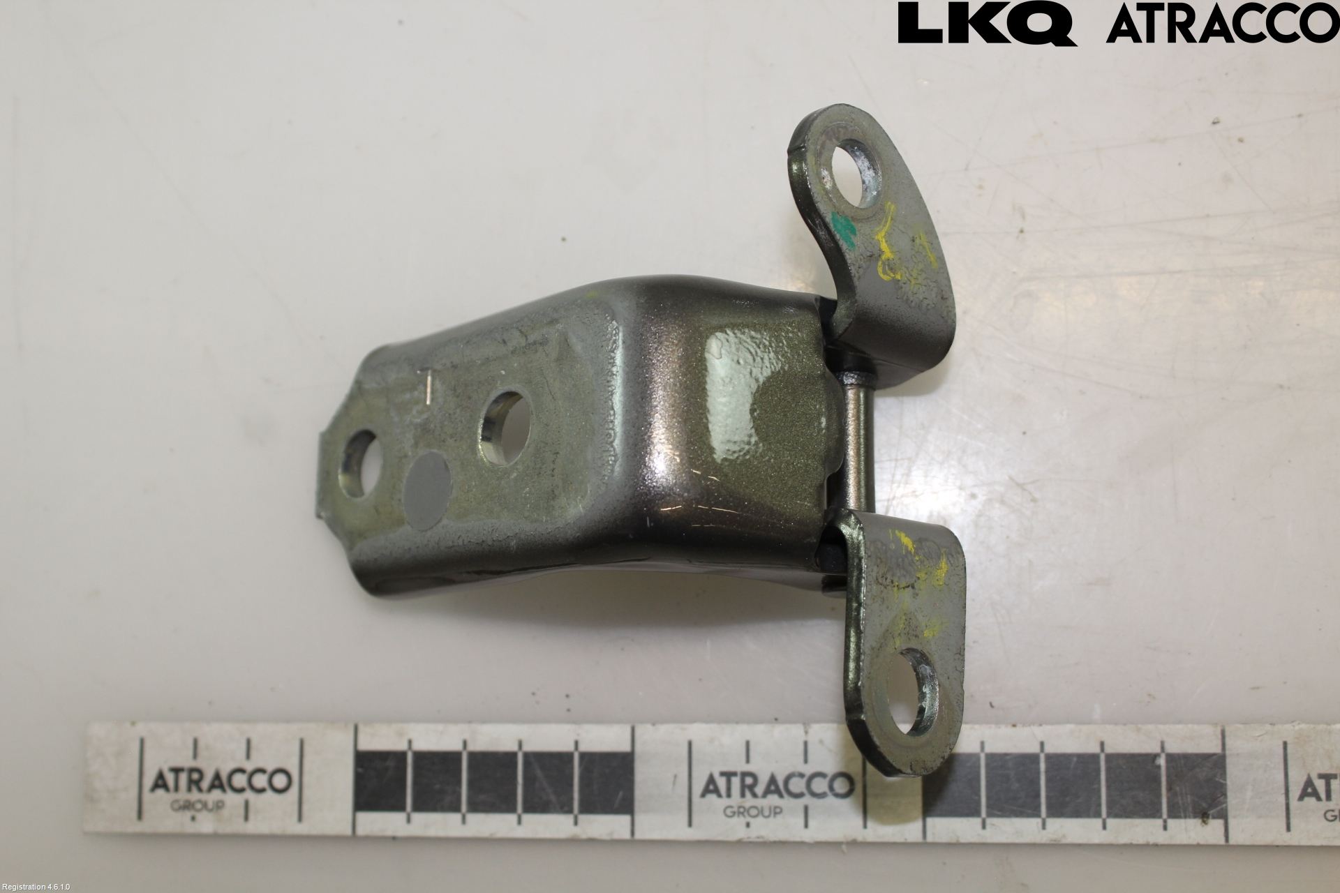 Toyota COROLLA 19- Dörrgångjärn