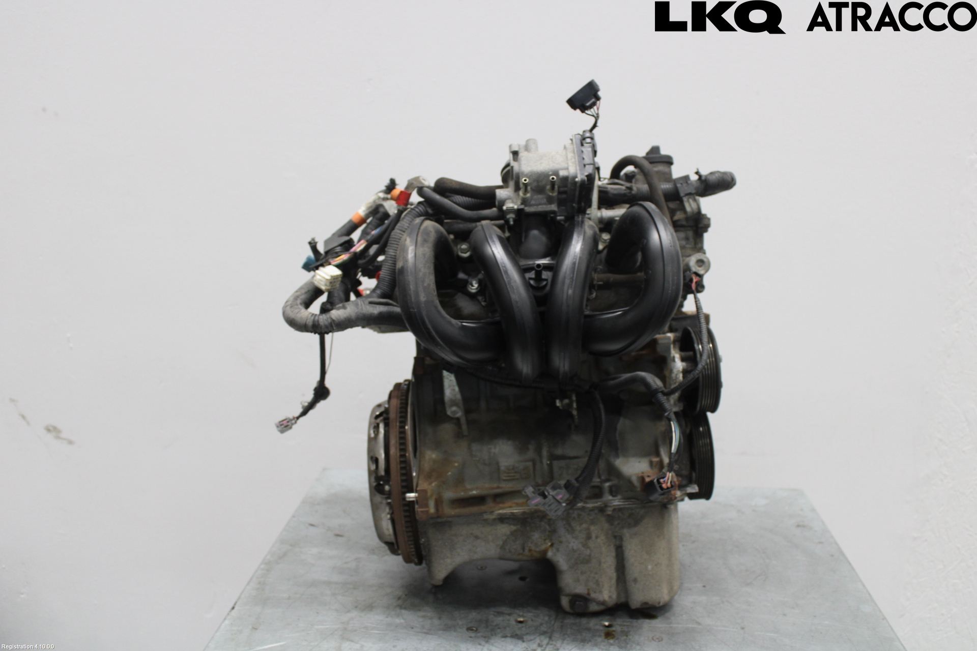 Toyota YARIS XP90 06-11 Motor Bensin