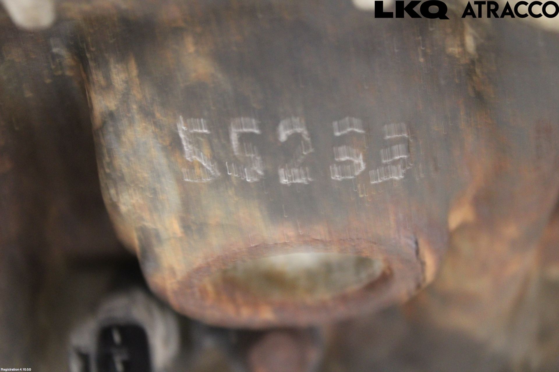 Jeep GRAND CHEROKEE 99-04 Motor Bensin