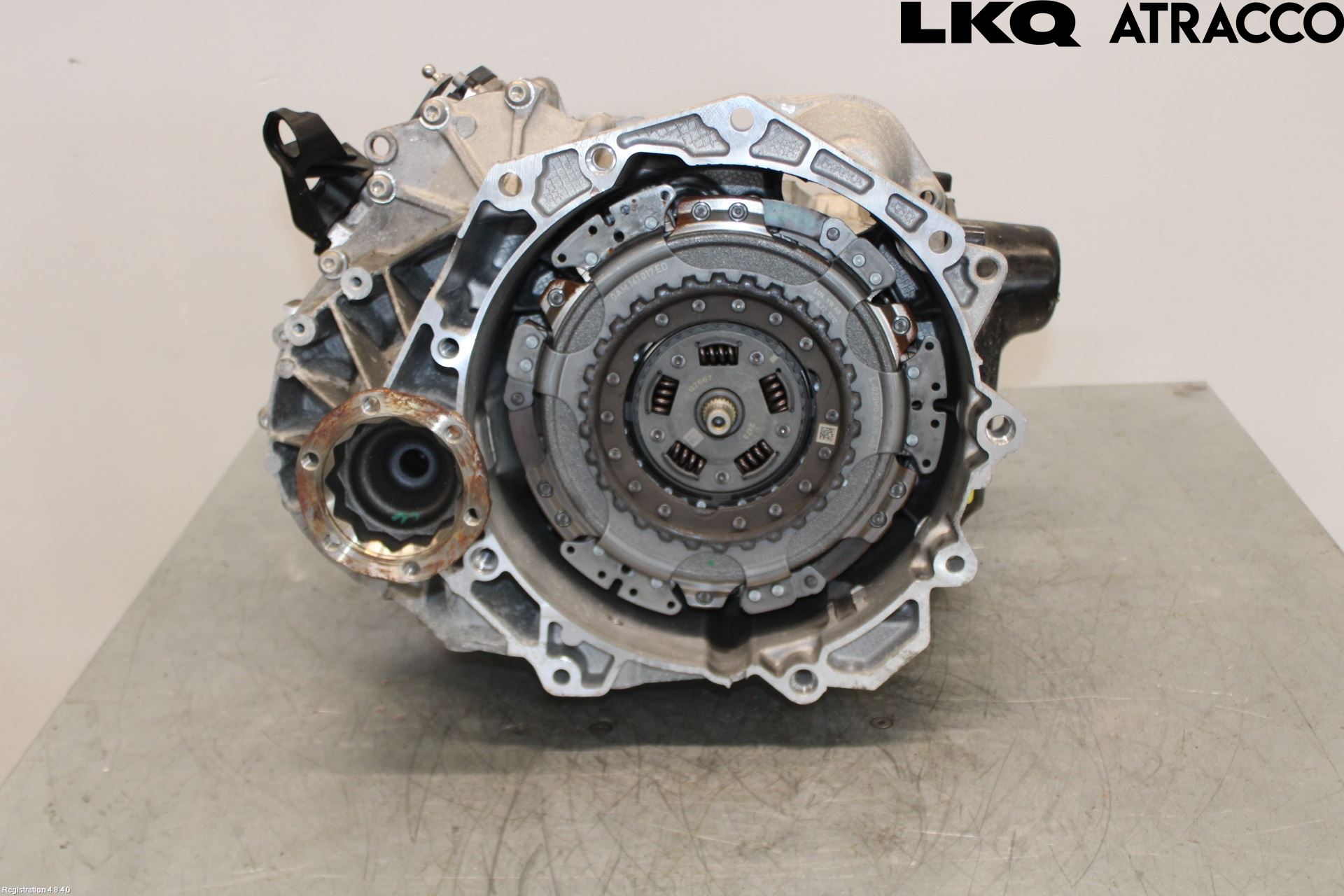 Skoda KAMIQ 20- Växellåda Tronic