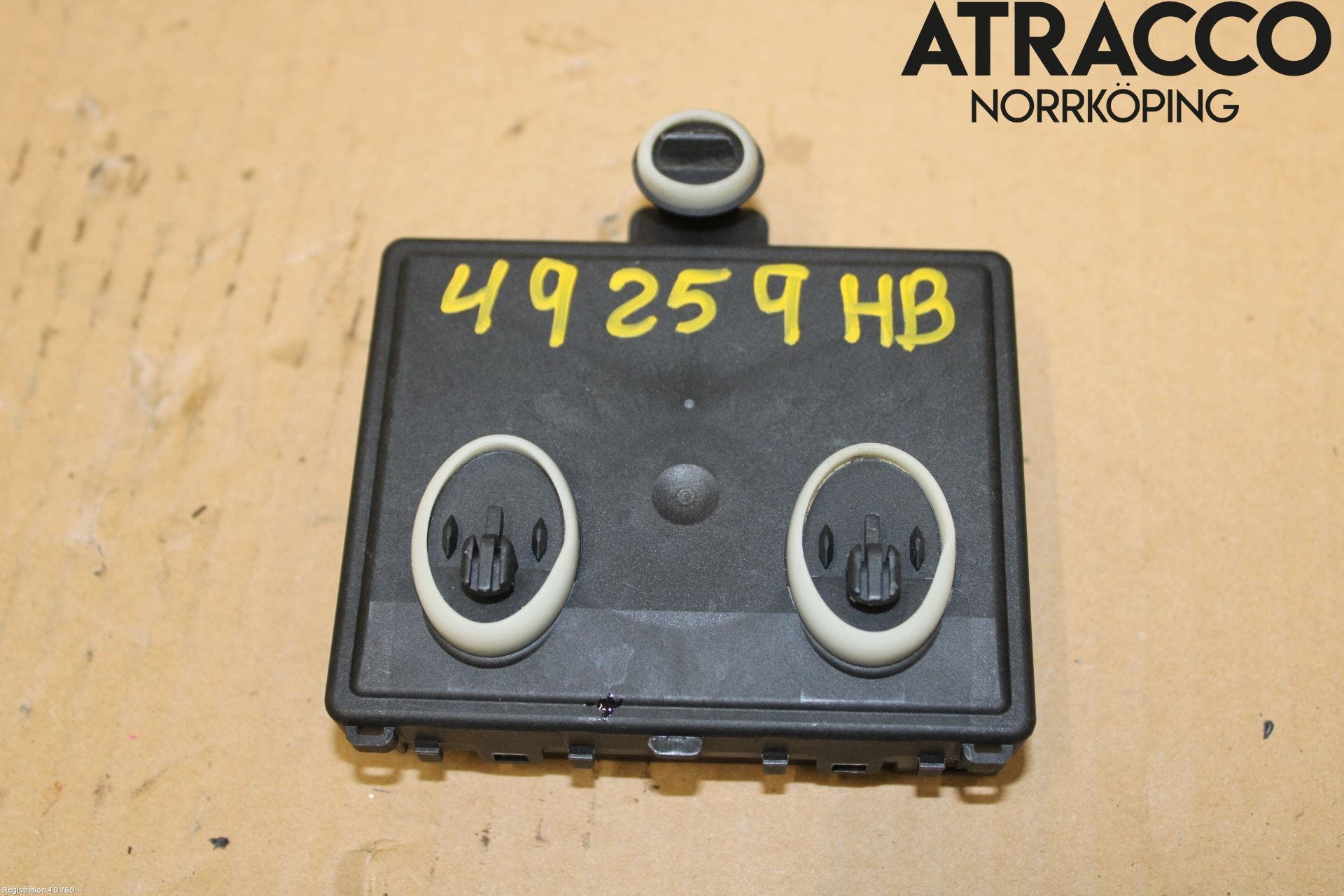 Audi A3/S3 8Y 21- Styrenhet Dörr