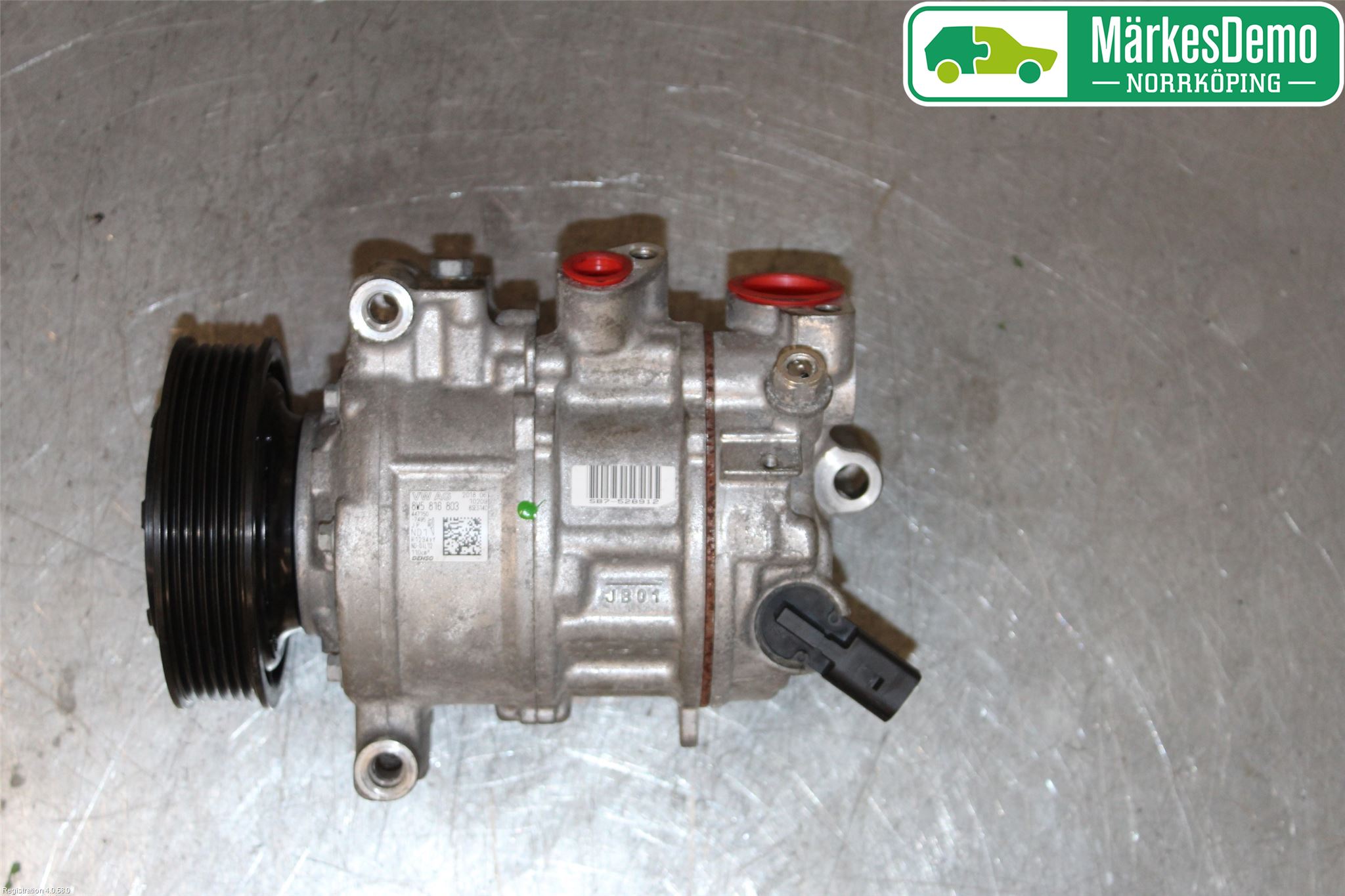 Audi A4/S4 B9 16-19 Ac Kompressor