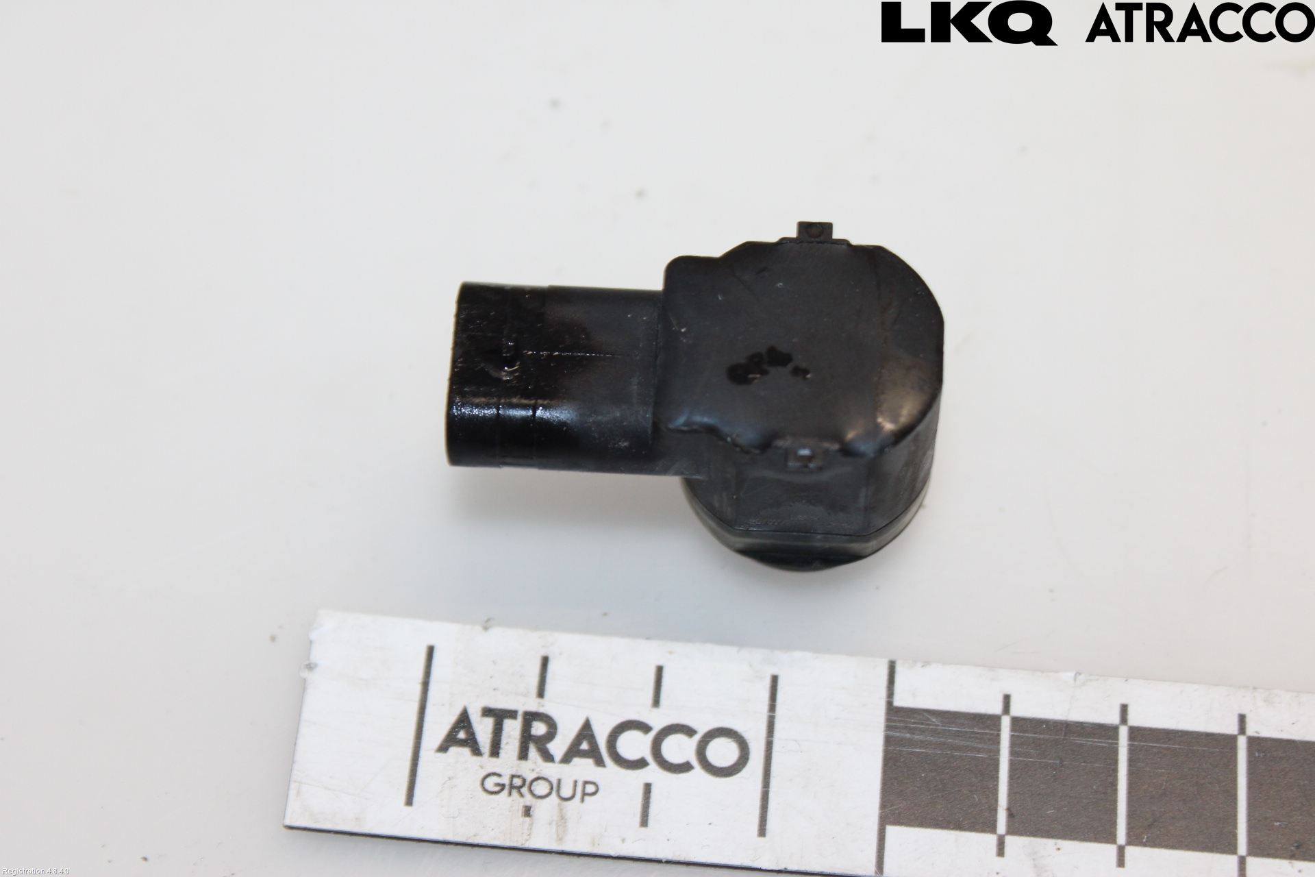 Volkswagen VW PASSAT 11-14 Parkeringshjälp Backsensor