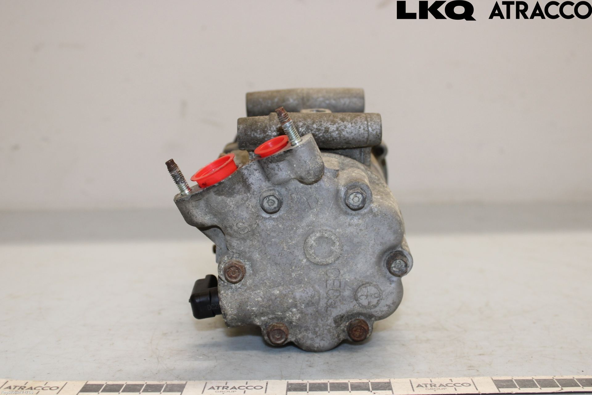 Citroen DS3 Ac Kompressor