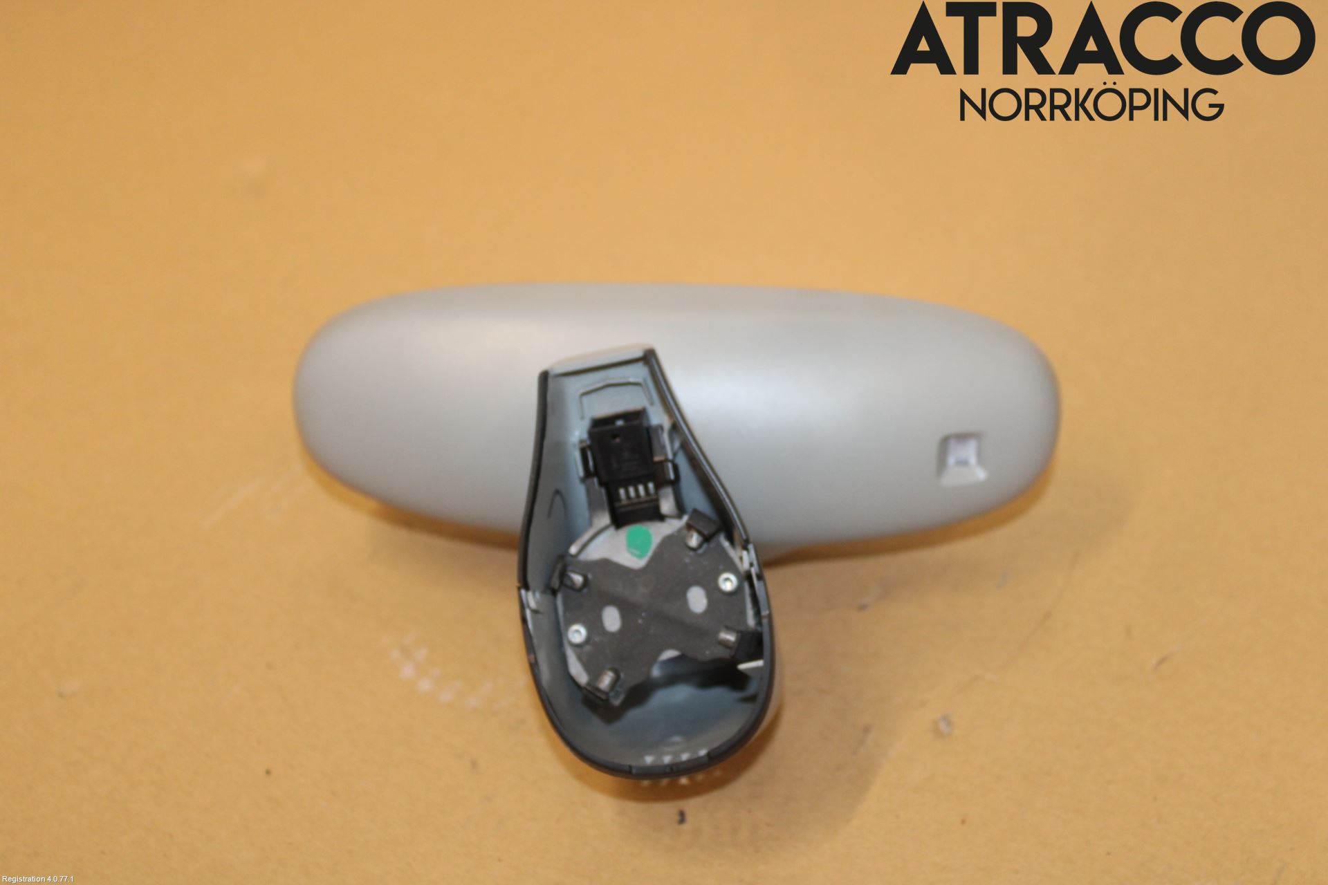 Audi A1/S1 11-18 Spegel Invändig El