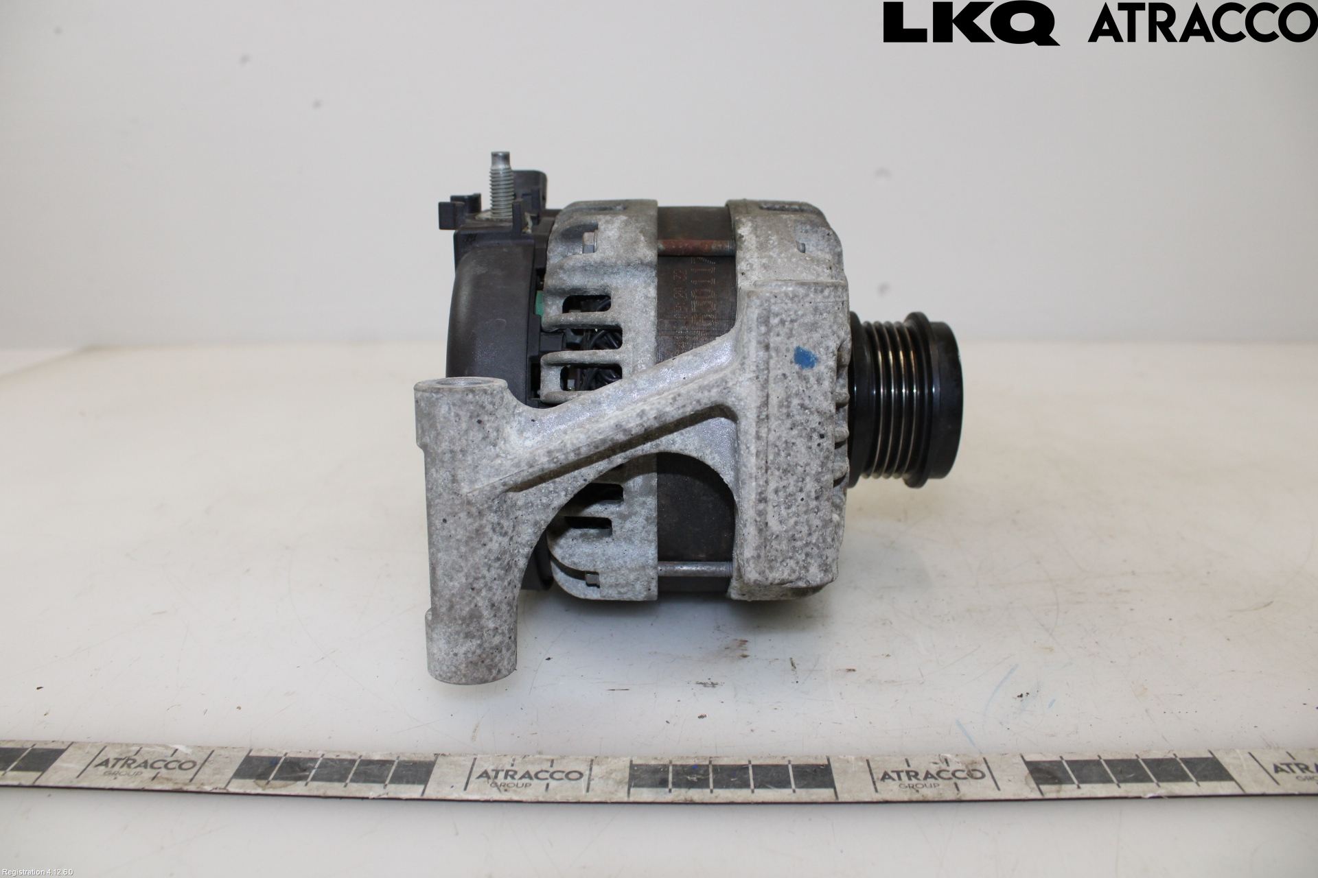 Opel ASTRA K 16-22 Generator