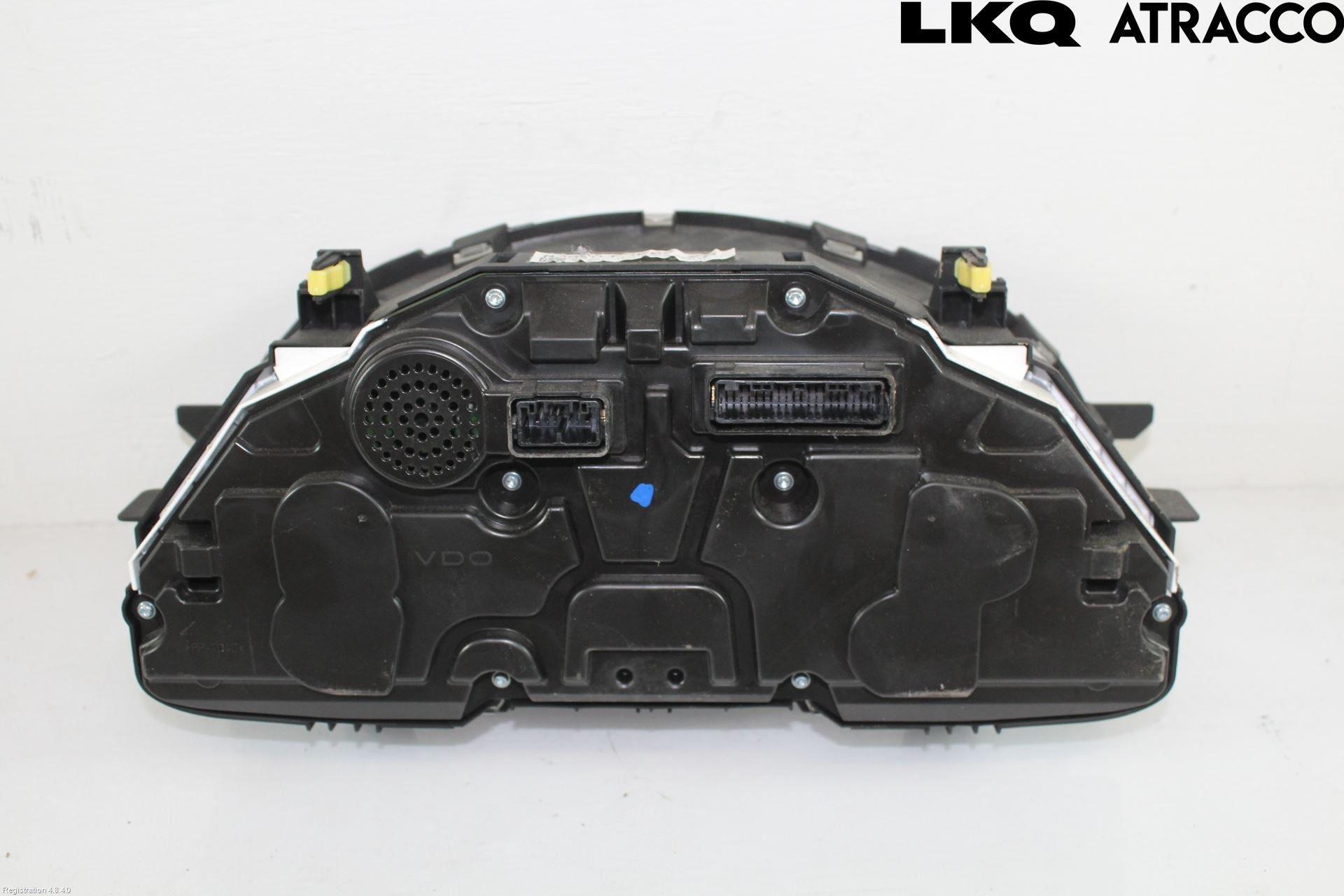 Toyota AURIS 13-19 Instrument Komb
