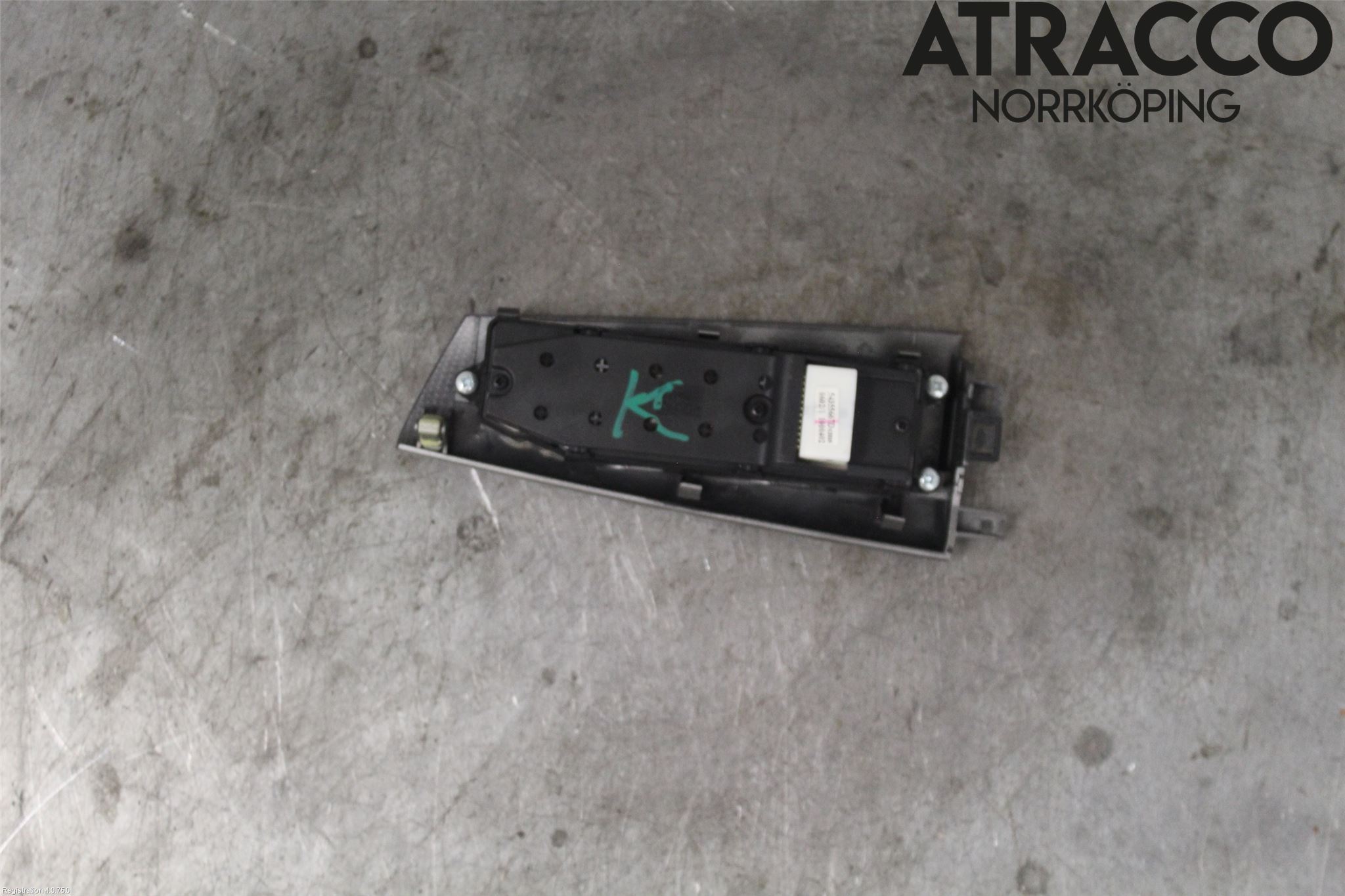 Toyota COROLLA 02-07 Strömställare Elhiss