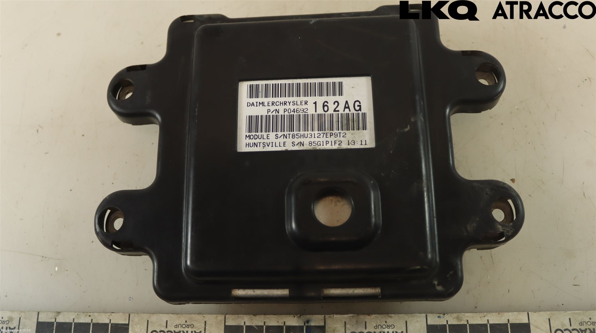 Jeep COMMANDER Styrenhet Övrigt