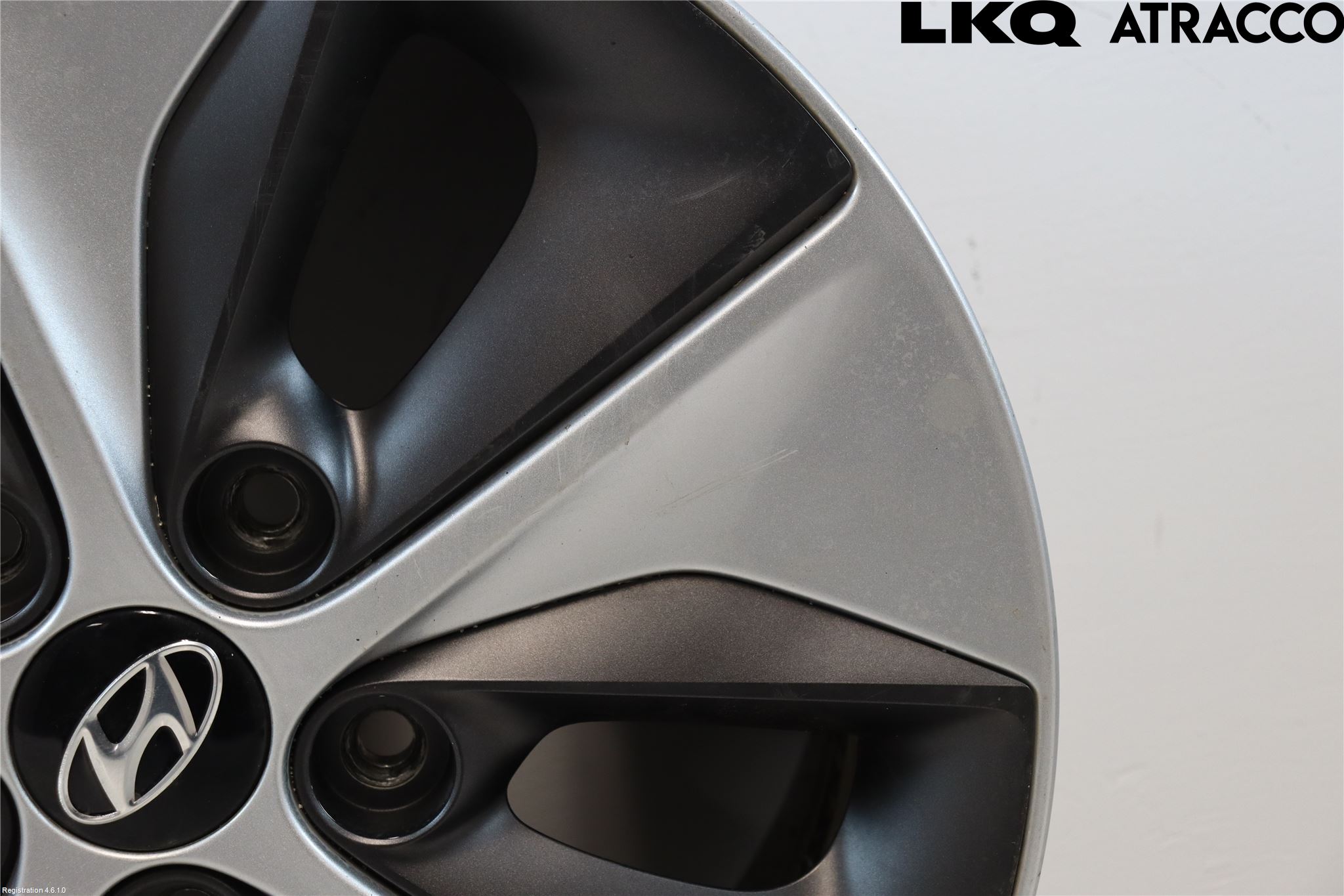 Hyundai IONIQ AE 17-22 Fälg Aluminium