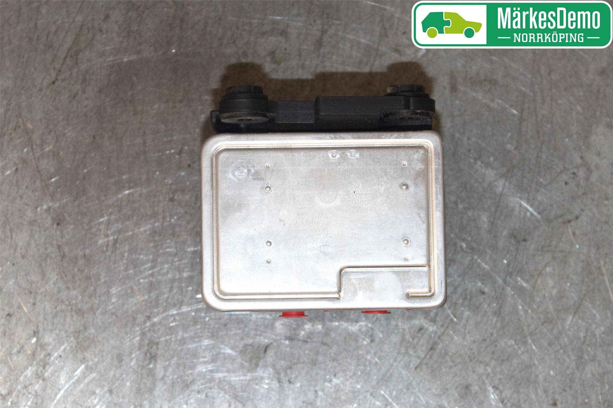 Volkswagen VW GOLF / E-GOLF VII 13-20 Abs Hydraulaggregat